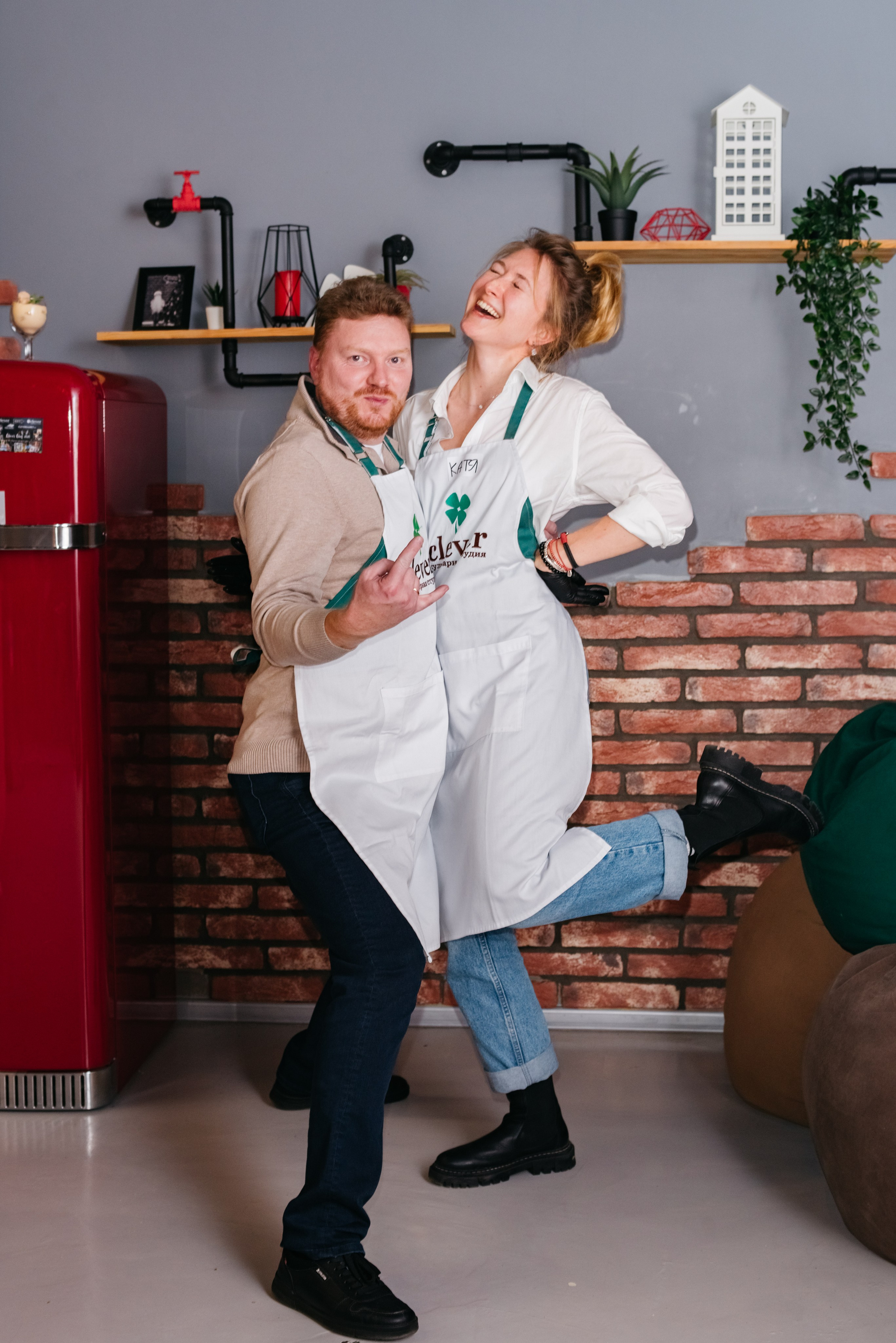 Кулинарная студия Clever. Фотограф Шудра Яна