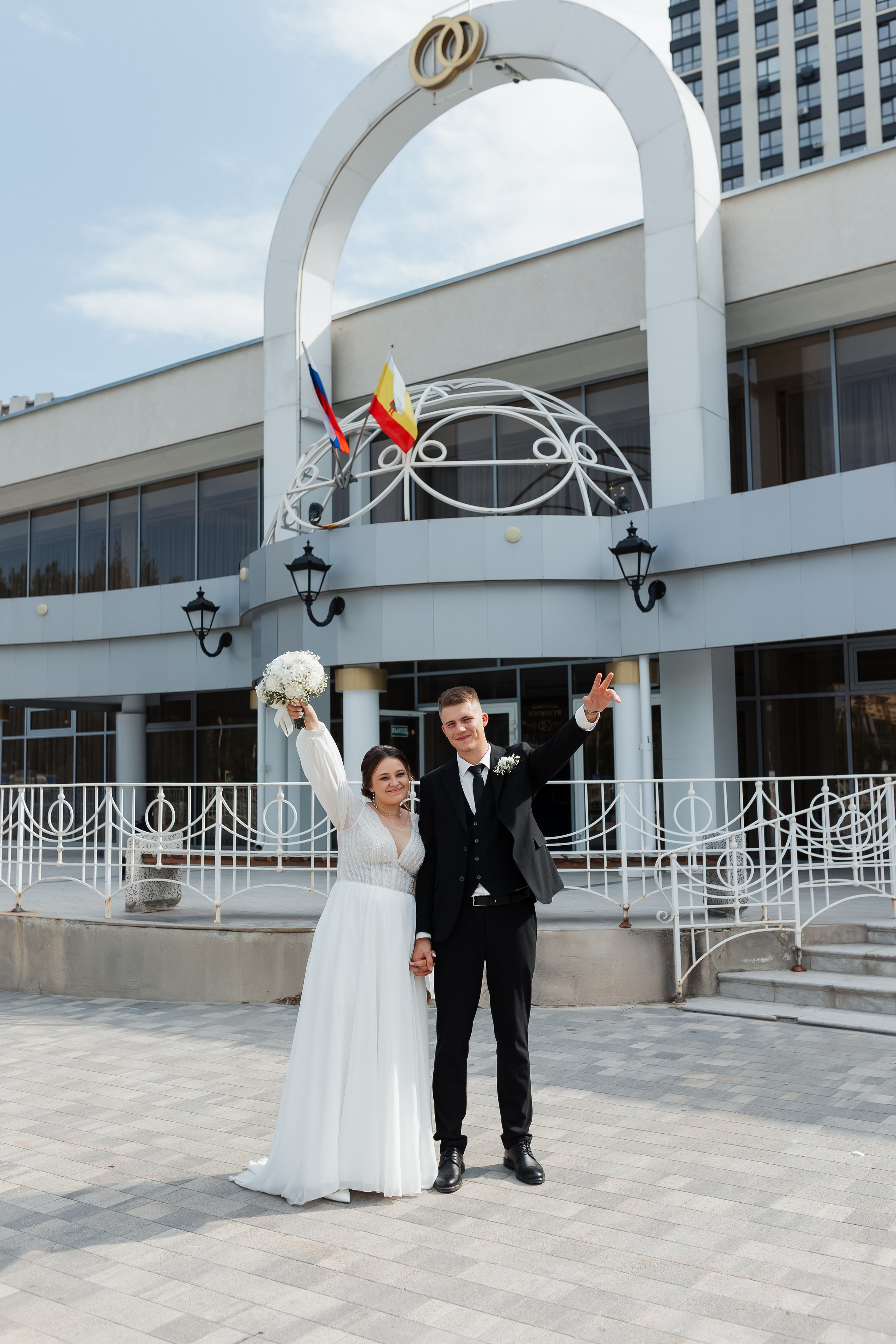 Валерий и Анастасия. Свадебный и семейный фотограф в Рязани Анастасия