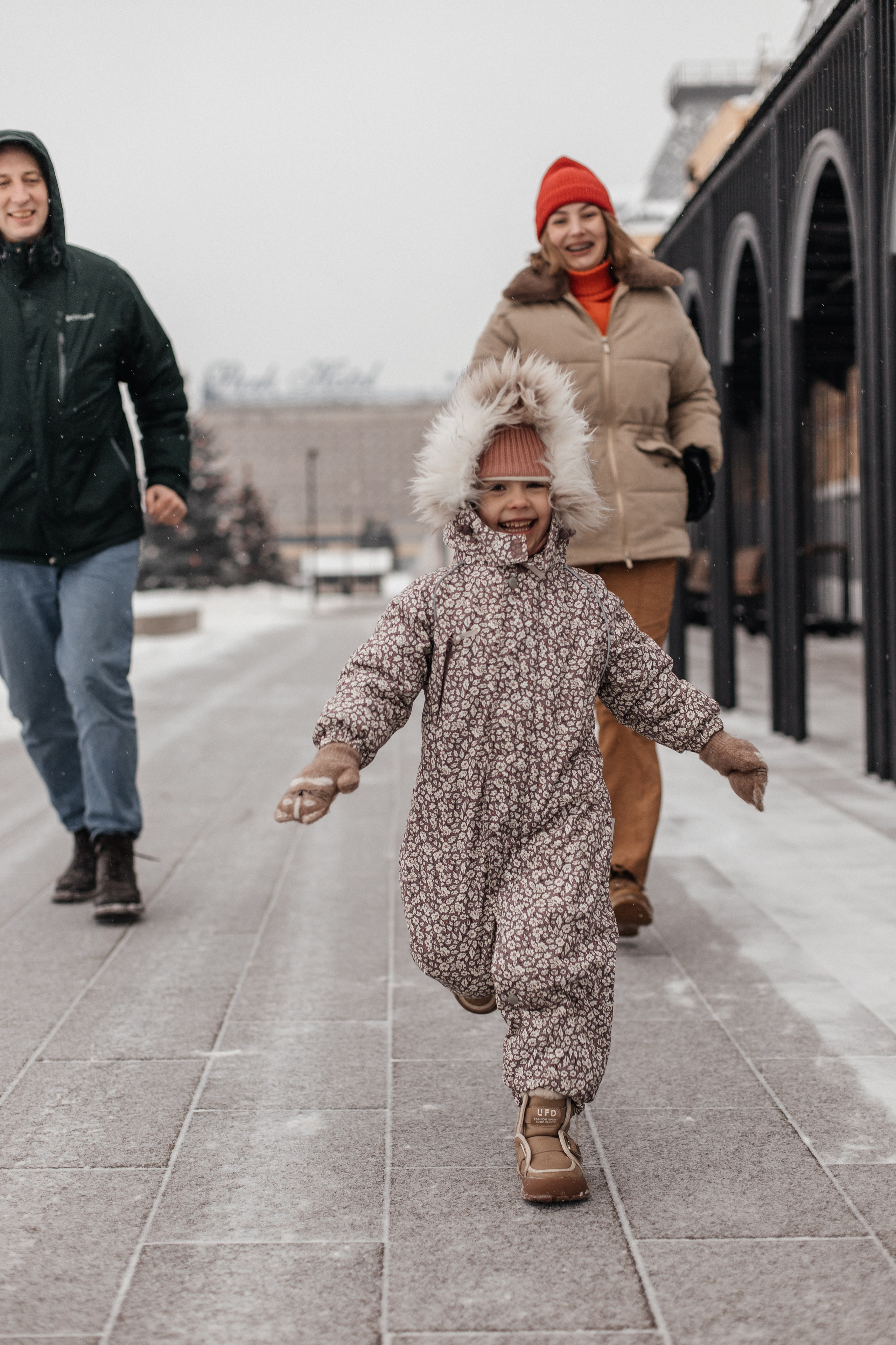 Прогулочная. Семейный фотограф в Нижнем Новгороде Куренкова Юлия