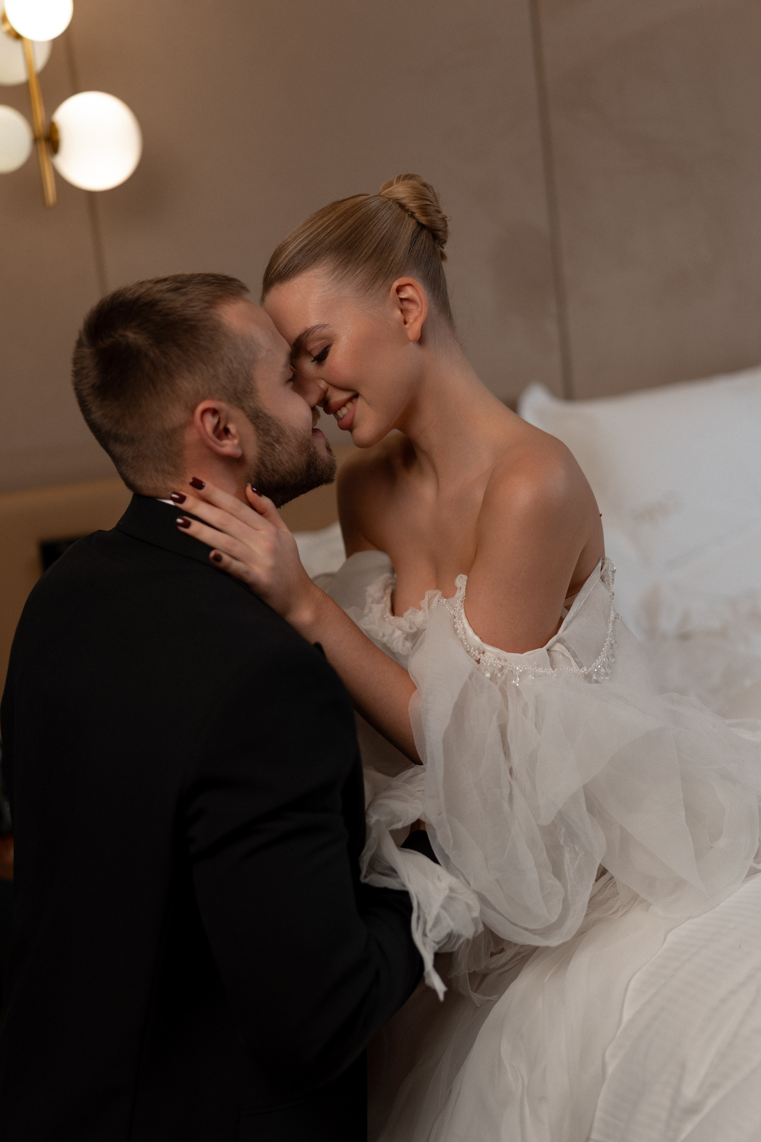 Богом данная. Главная