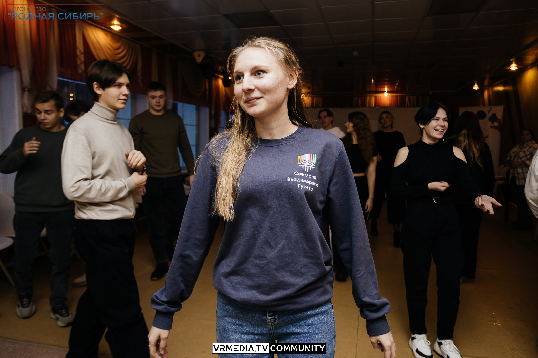 Проектный хакатон «Воплощай» в рамках проекта «Мастерская развития Молодежь42»