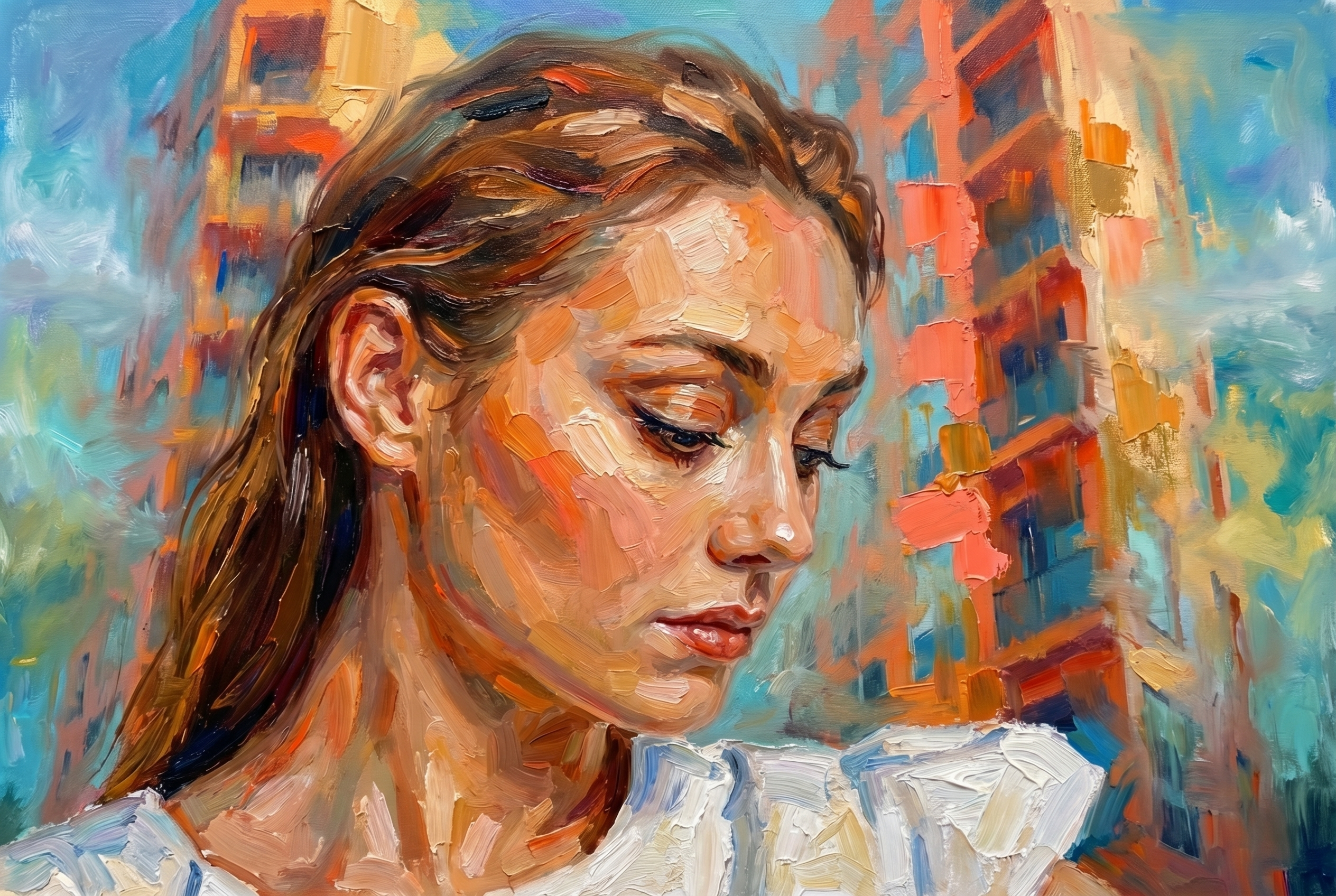 SIGNATURE LEGACY. Exclusive Closing Gifts for Top Realtors | Custom House Portraits by Yulia Yurchevskaya