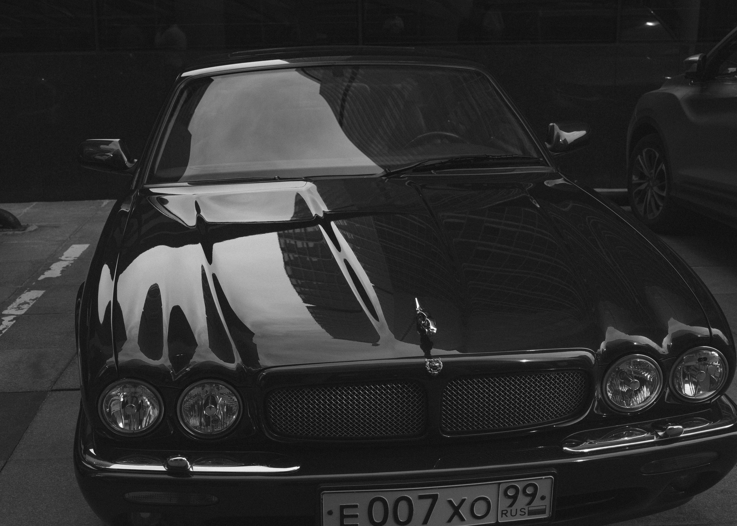 Car. Портретный фотограф DanilNabody