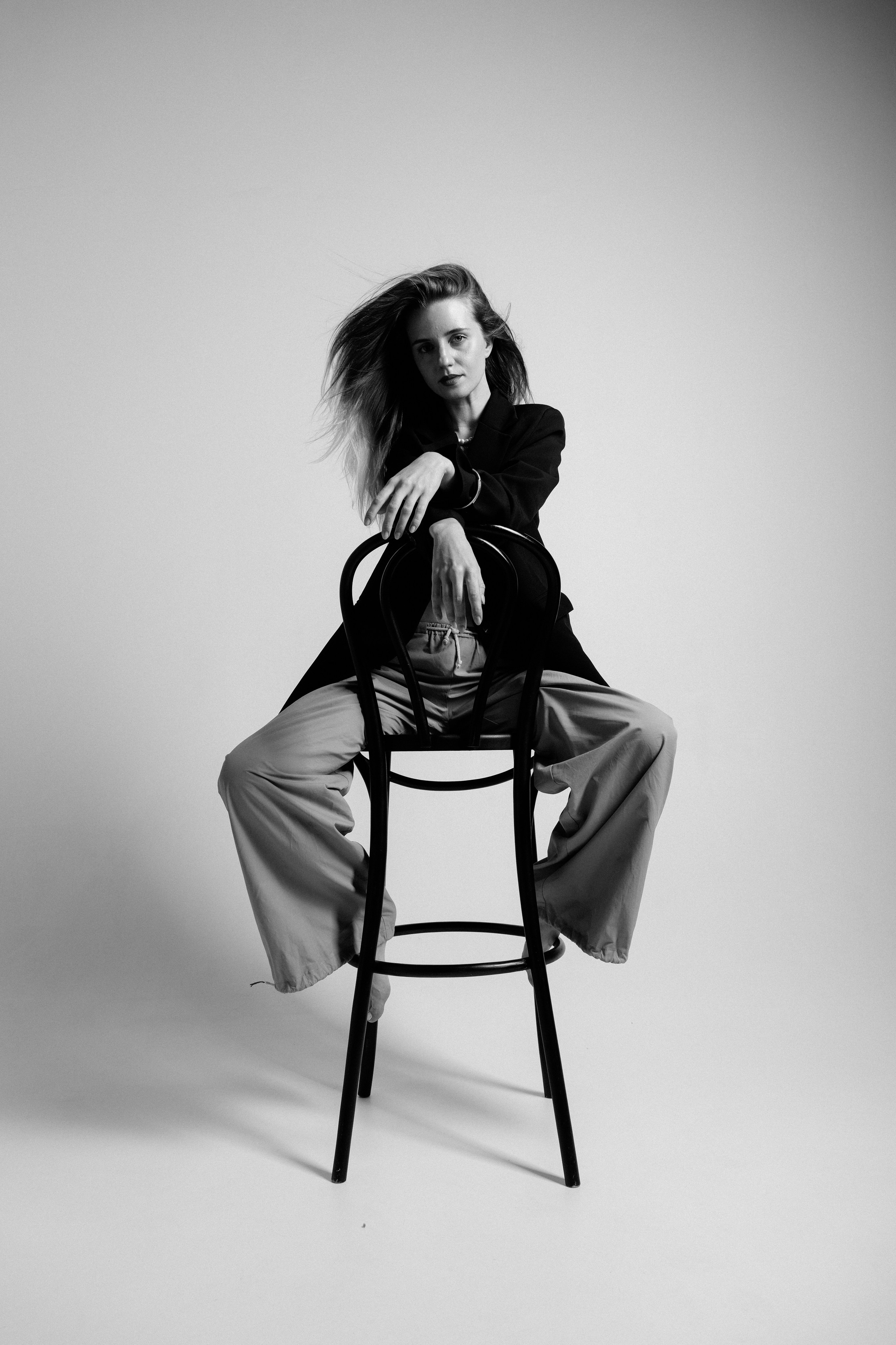 Портретная фотосессия. Ньюборн и детский фотограф в Москве Шигина Марина