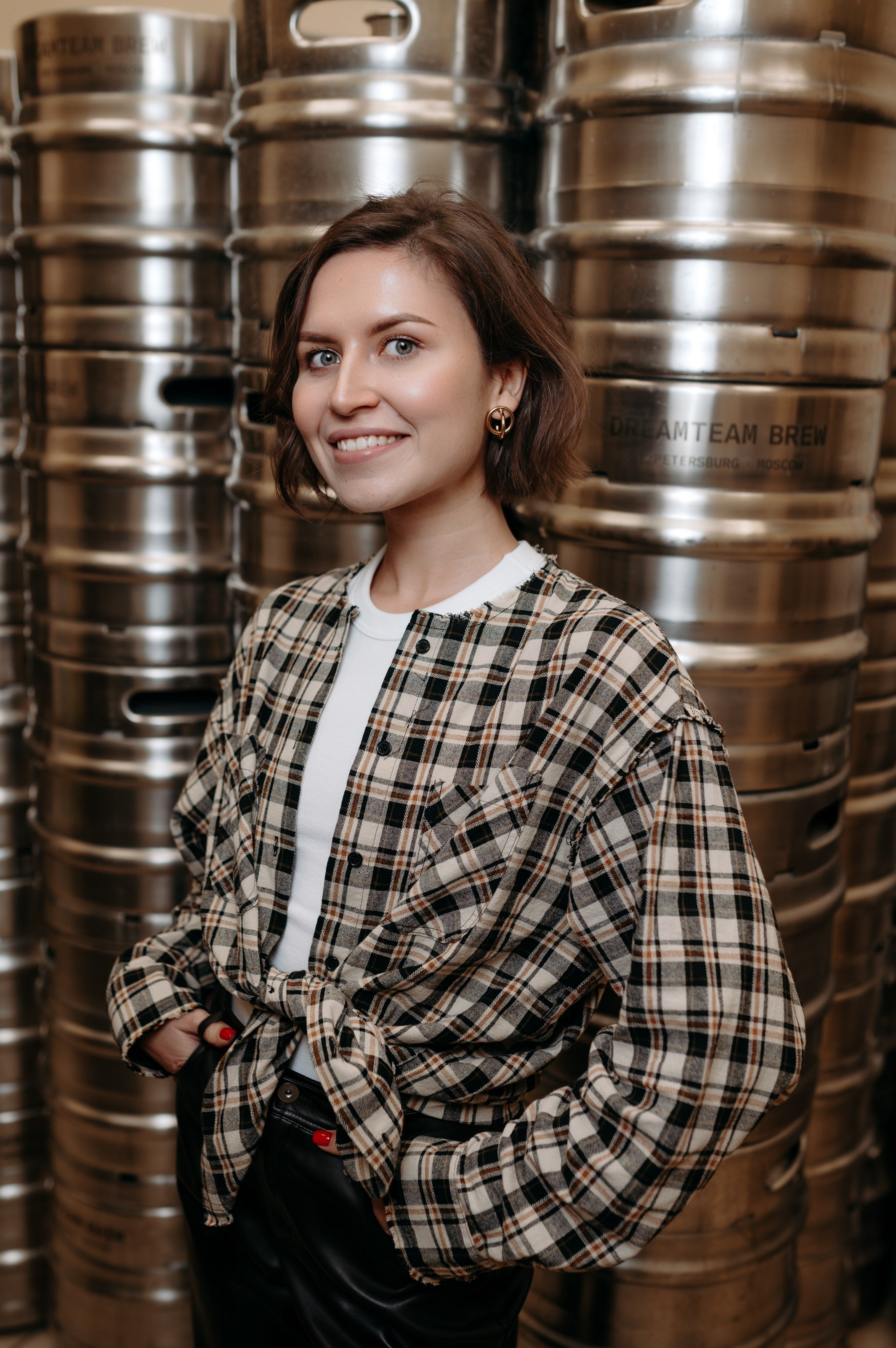 Dreamteam Brew. Фотограф в Москве Илья Максимов