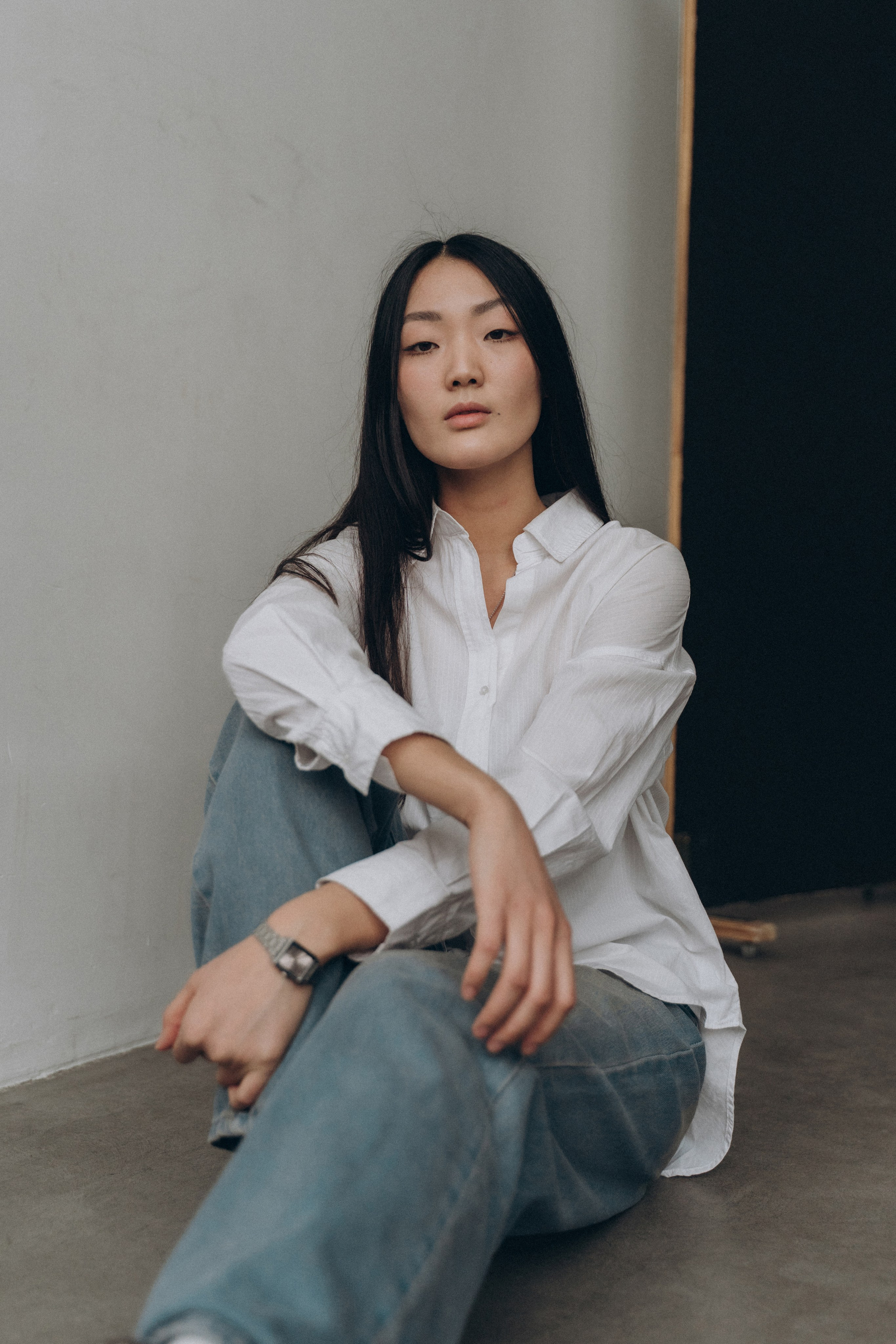 Портретная индивидуальная фотосессия в Москве. Фотограф Москва Виктория-Антуанетта