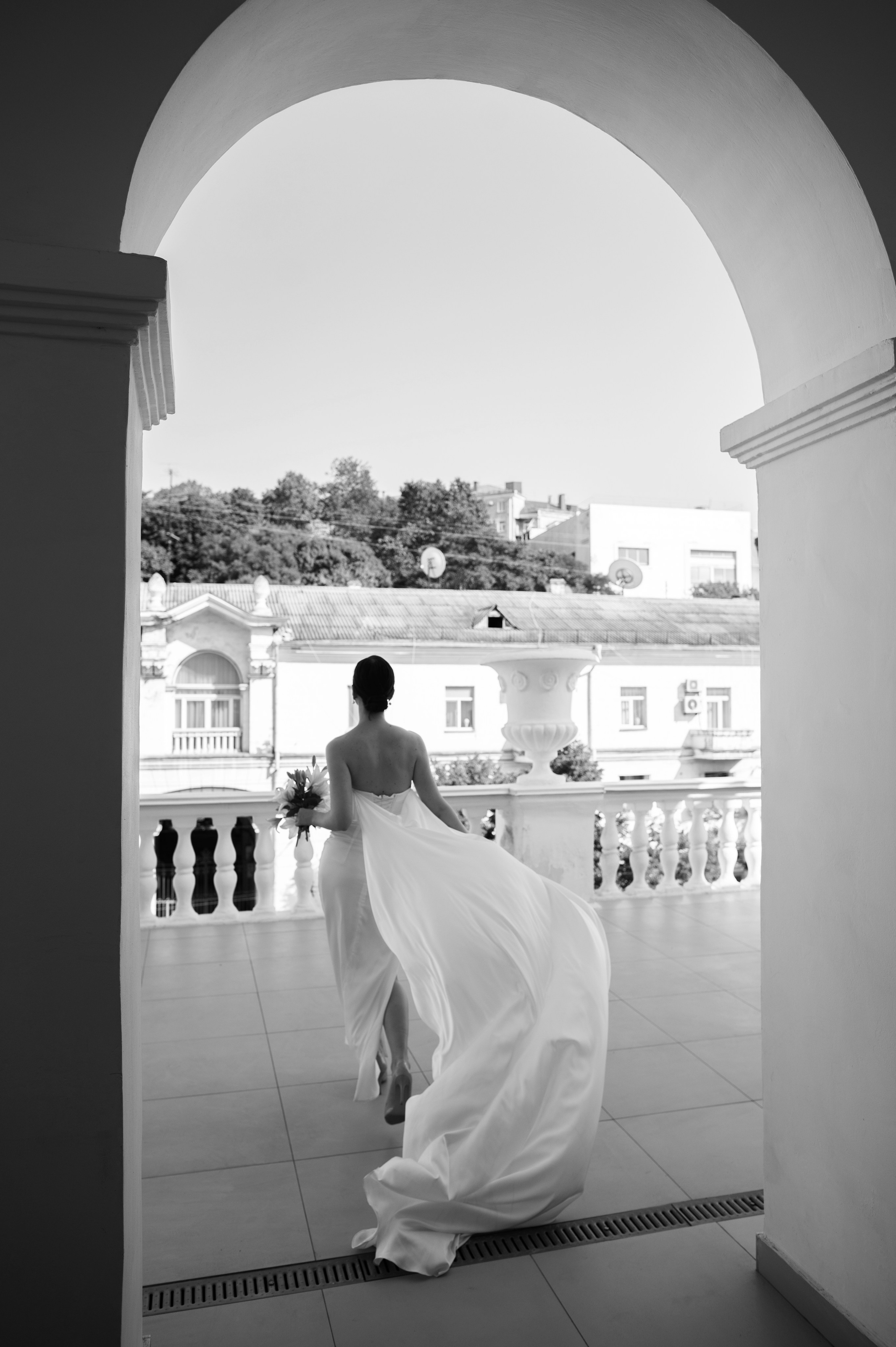 Невеста в отеле. Фотограф Штым Галина — Фотограф в Севастополе, Крыму