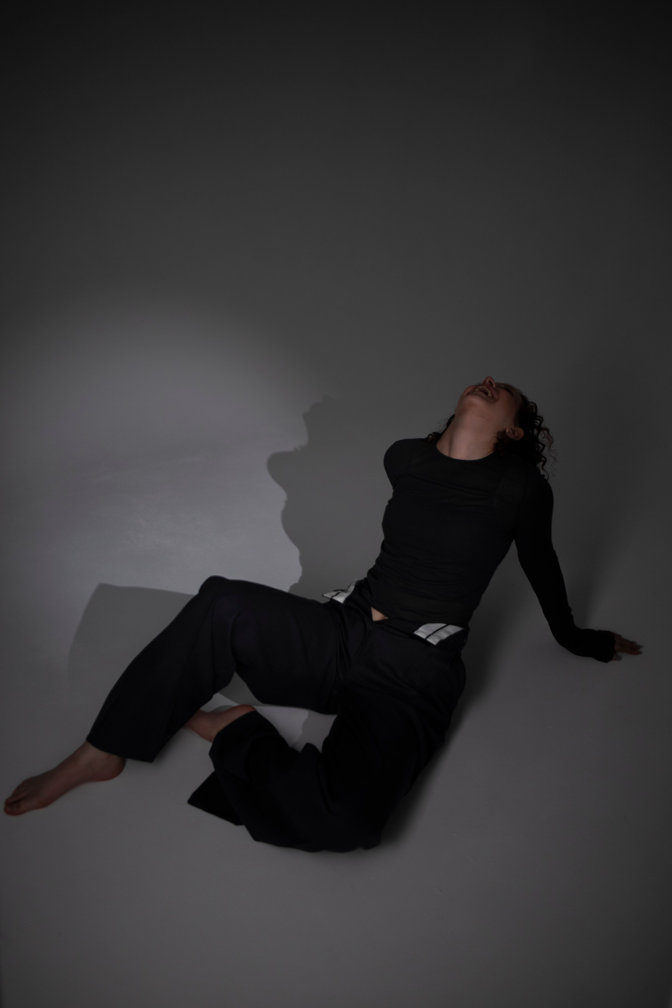 Серьёзно-нежный портрет. Дарья Устинова. Фотограф вашей души в Москве