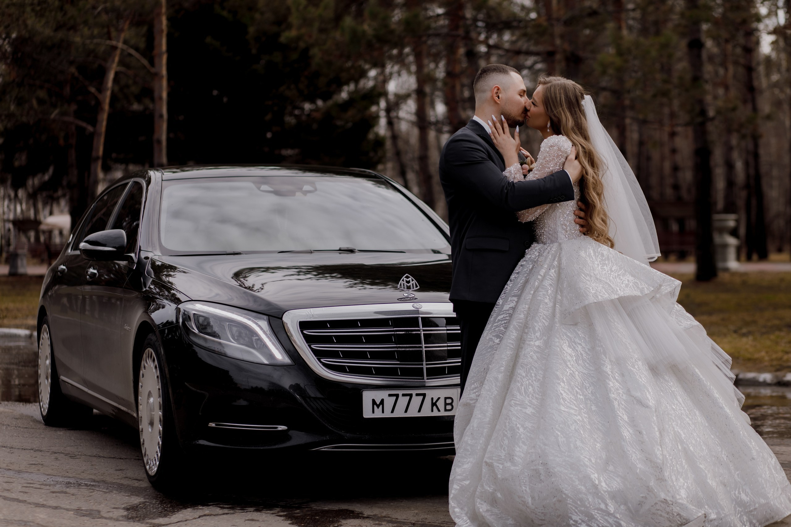 Дарья и Александр