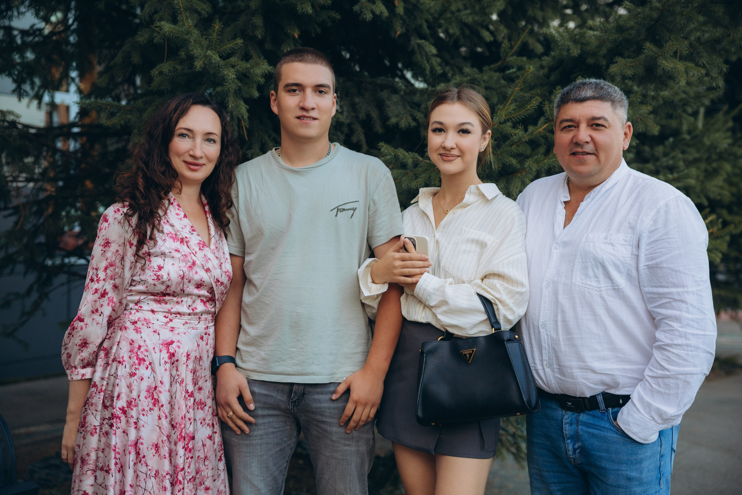 День рождения Оксаны. Свадебный, семейный фотограф в Иркутске Светлана Макаричева