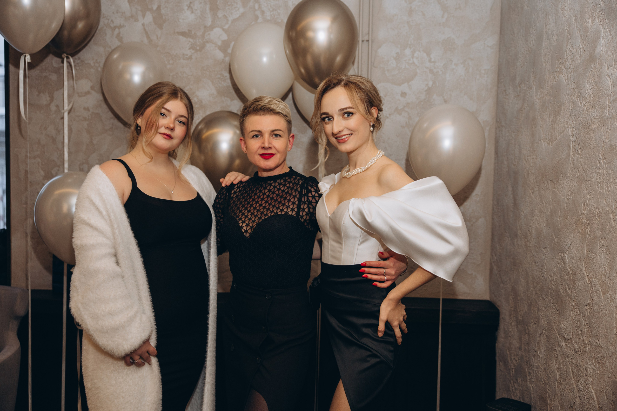 День рождения Валентины. Свадебный, семейный фотограф в Иркутске Светлана Макаричева