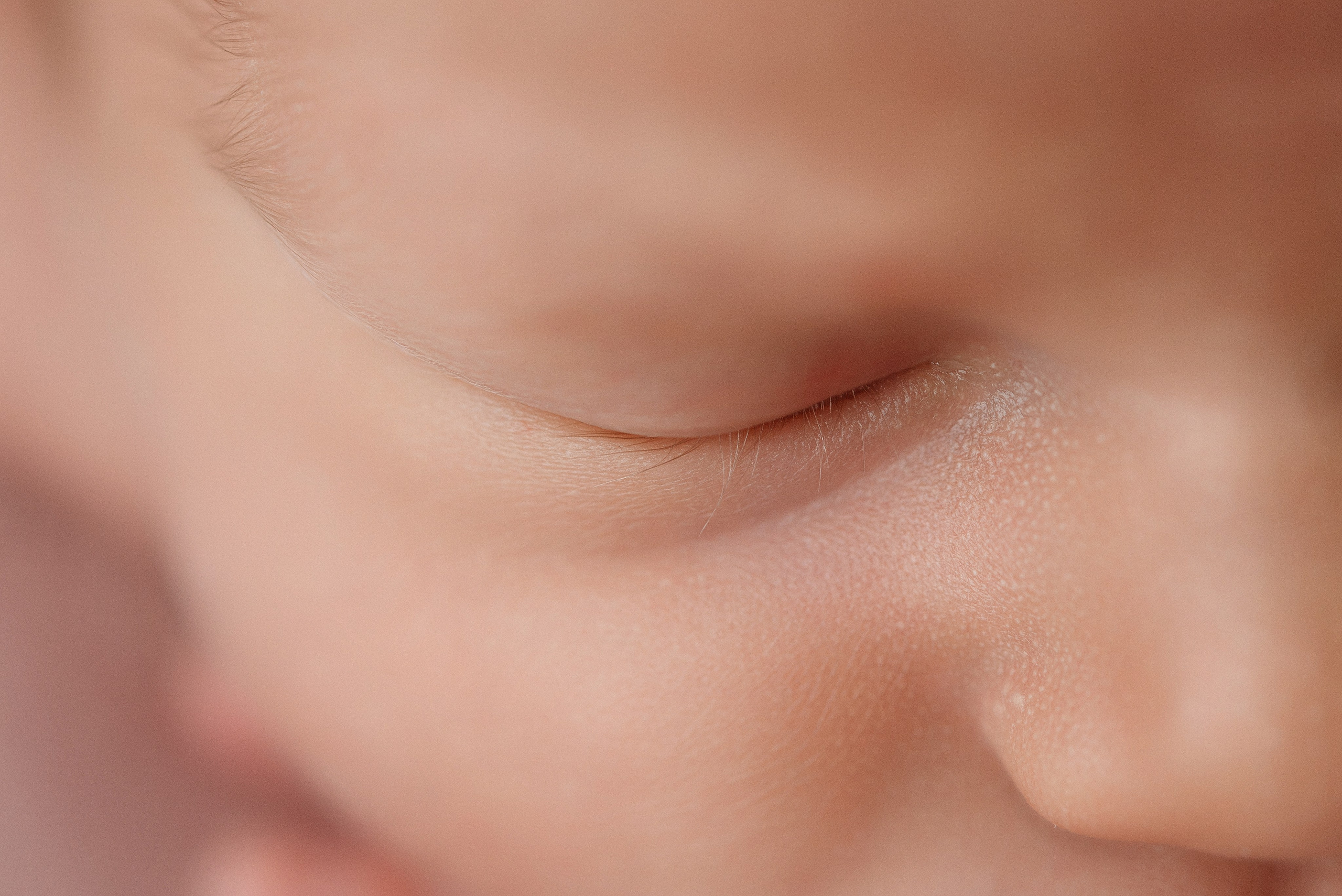 Даша. Фотограф новорожденных Белгород