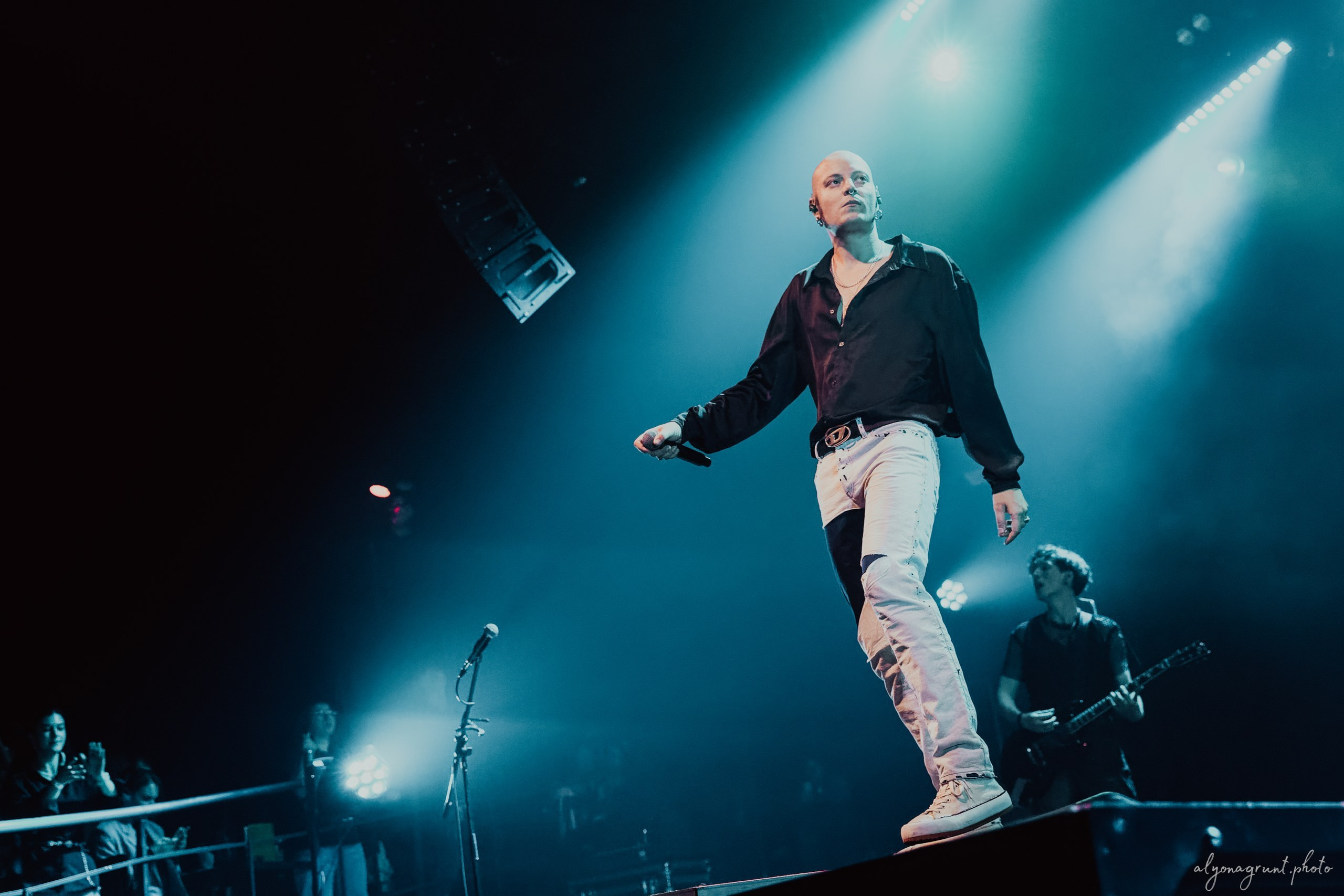 Ravanna, фоторепортаж, СПб, Aurora Concert Hall, 21.11.2025. Алена Адрианова: фотограф в Санкт-Петербурге