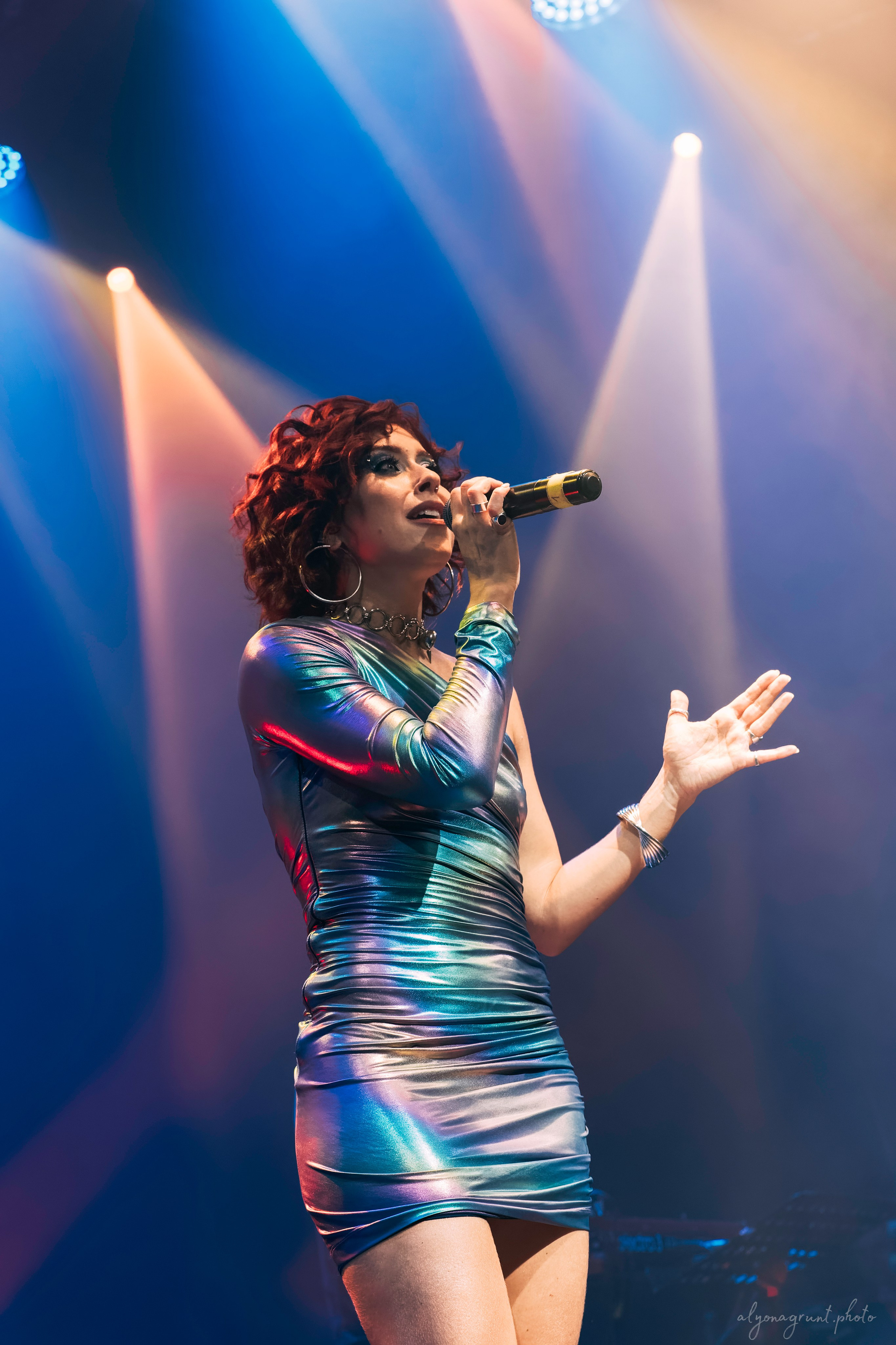 Концертное портфолио. Алена Адрианова: фотограф в Санкт-Петербурге