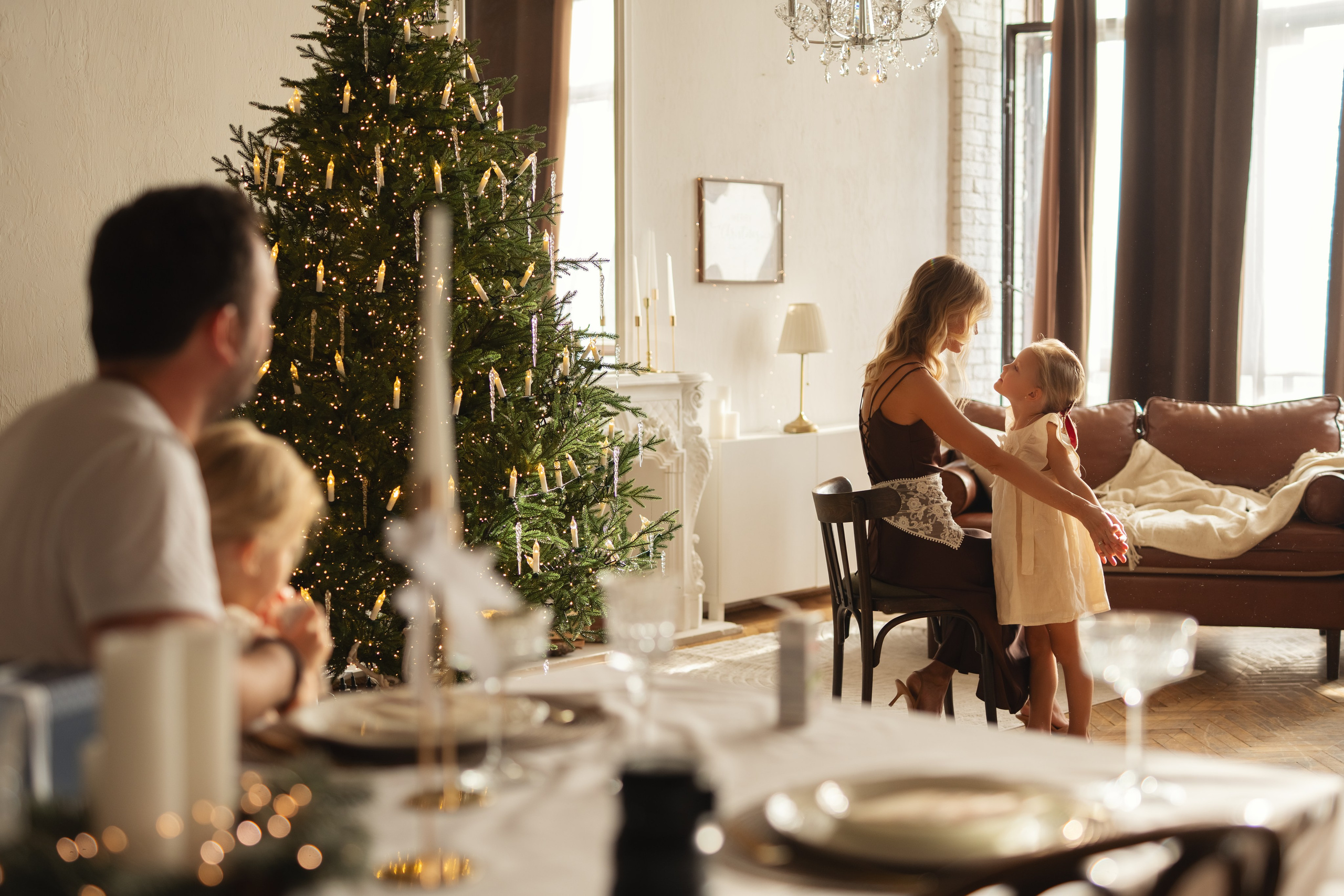 НОВЫЙ ГОД. Семейный, детский и школьный фотограф Елена Дерюгина