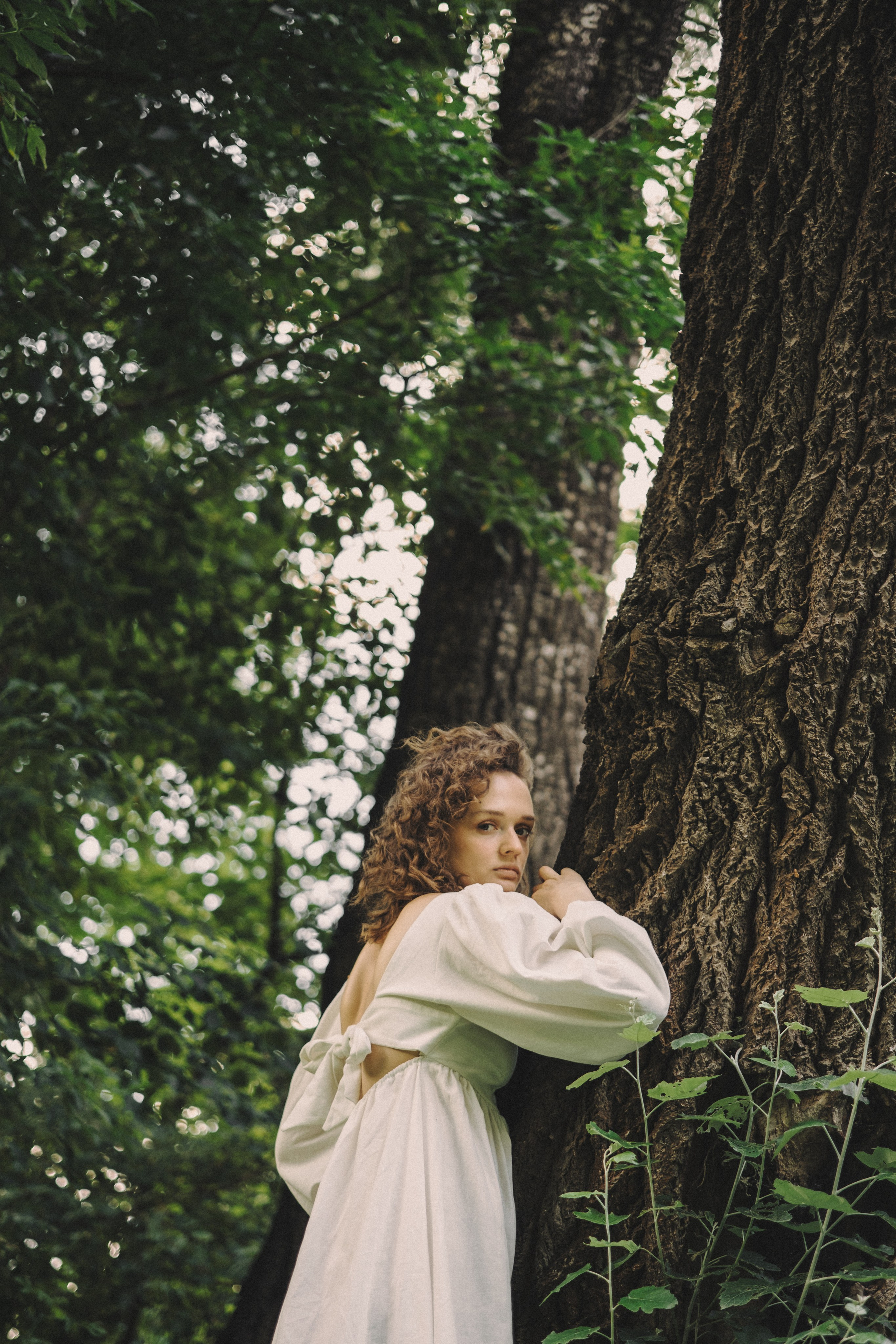 Арина Парк Горького. Vladimirbaklenev