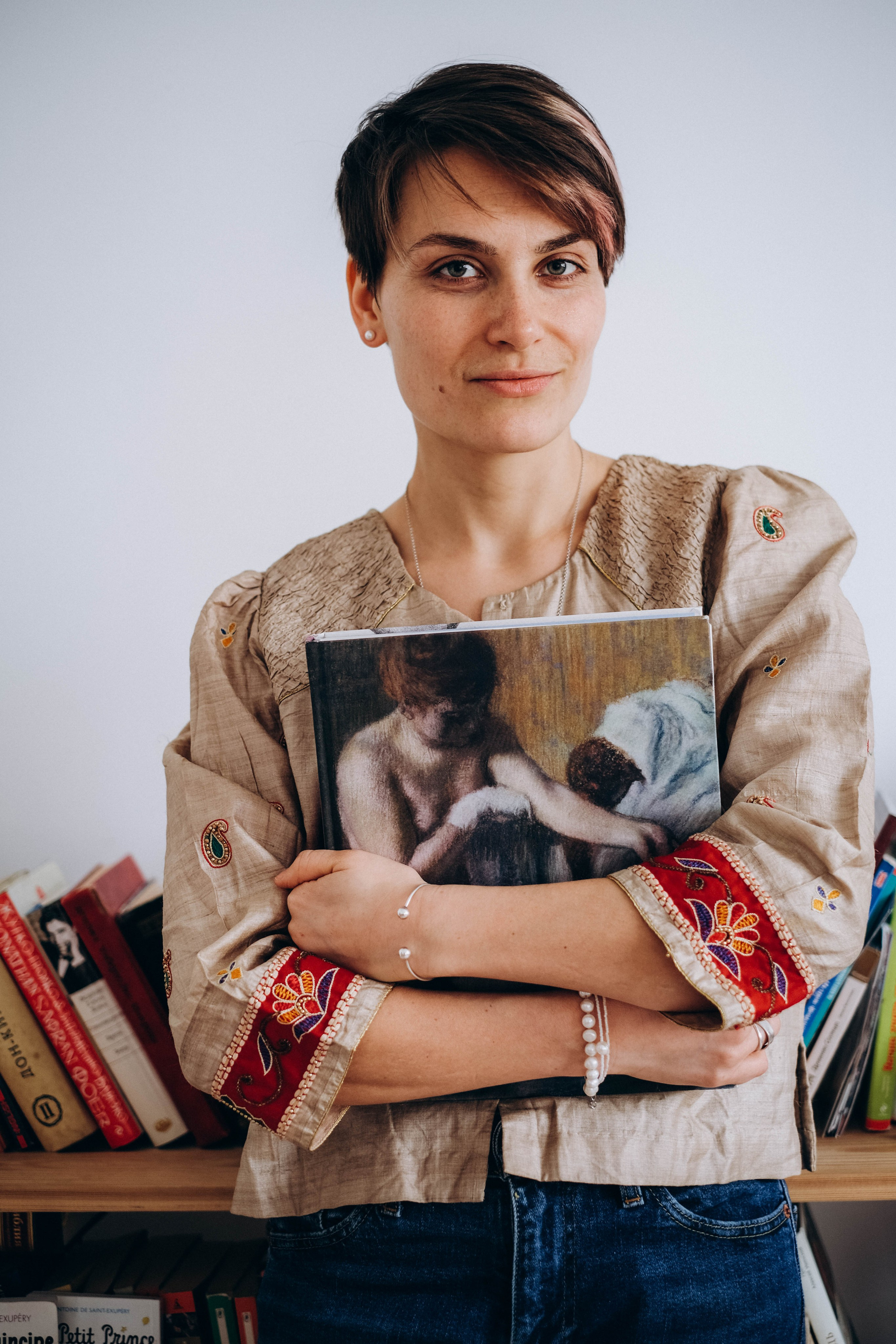 Портретные съемки. Фотограф Марина Бокова
