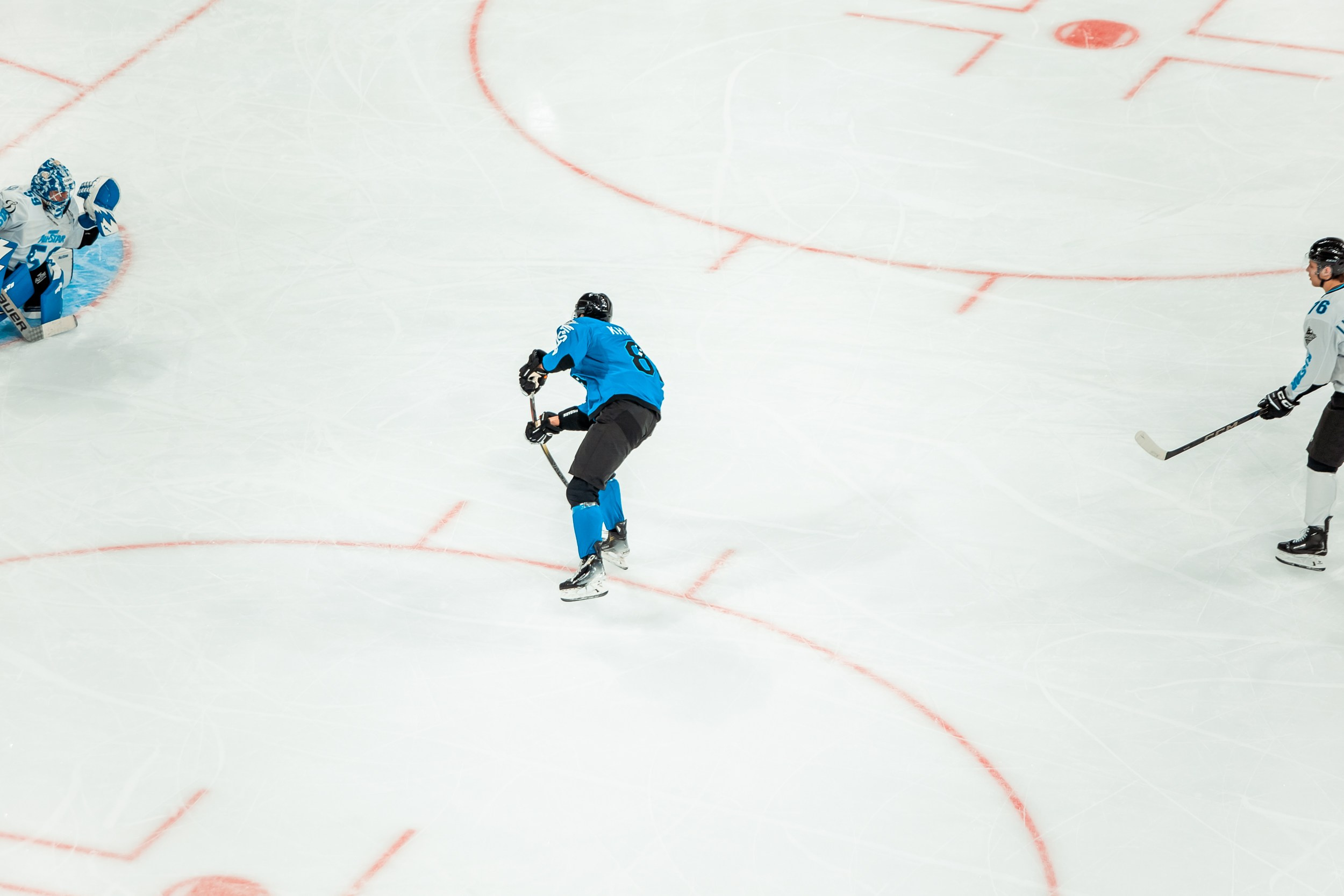 KHL All-Star 2025. Репортажный фотограф в Сочи Дмитрий Ветринский