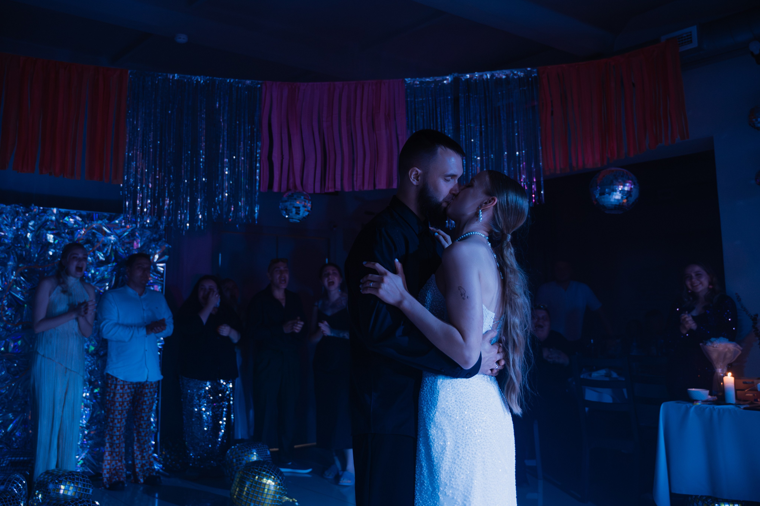 Полина и Павел. Фотограф Екатерина Горковенко, Абакан