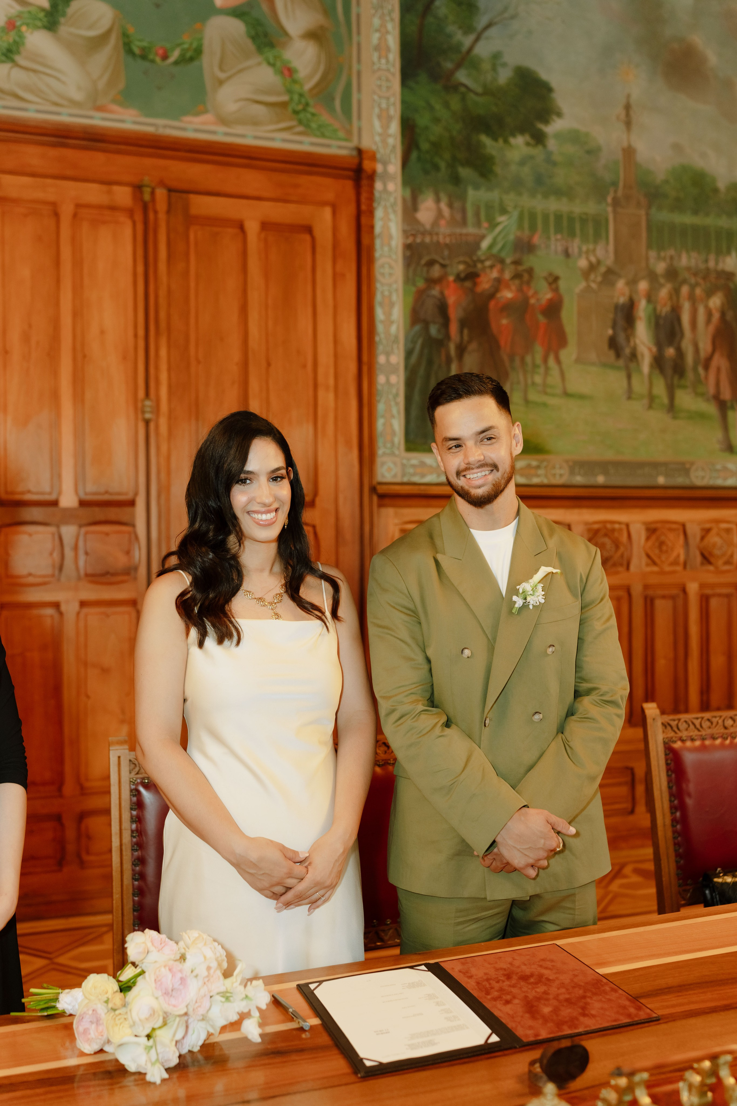 Yasmine & Steven | civil wedding in Eaux-Vives. Профессиональный свадебный фотограф в Женеве и Швейцарии | Таня Вовчецкая