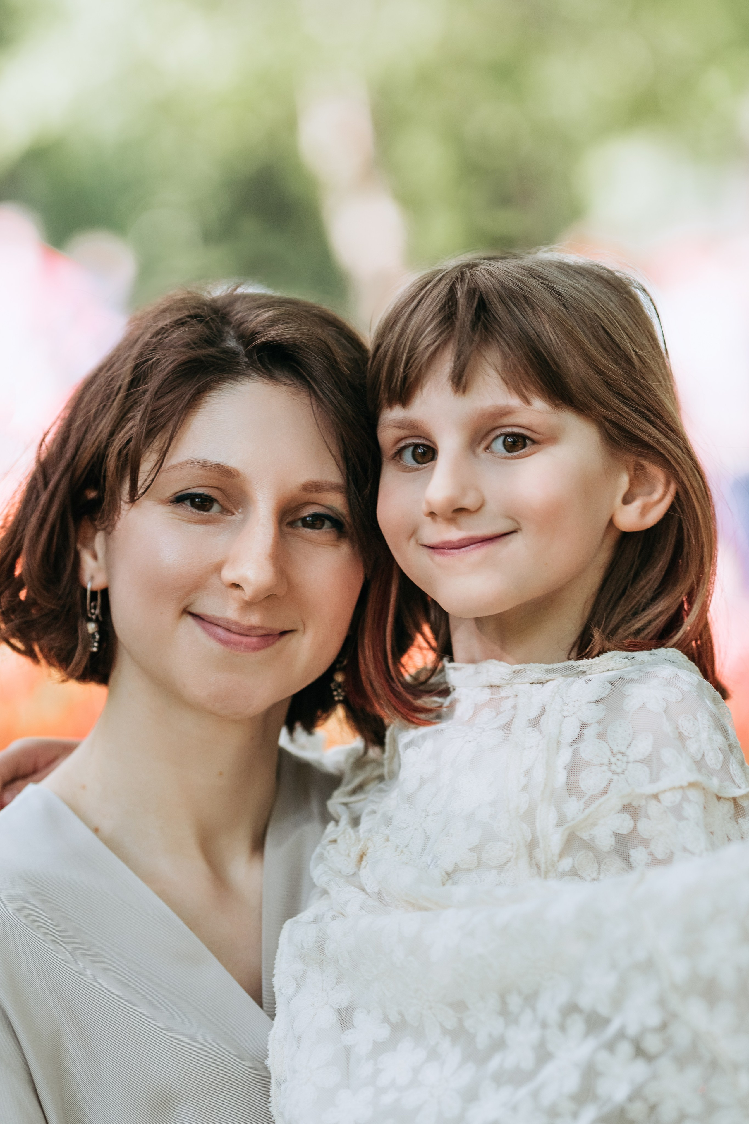 Прогулка в ЦПКиО. Семейный и детский фотограф Воробьёва Яна