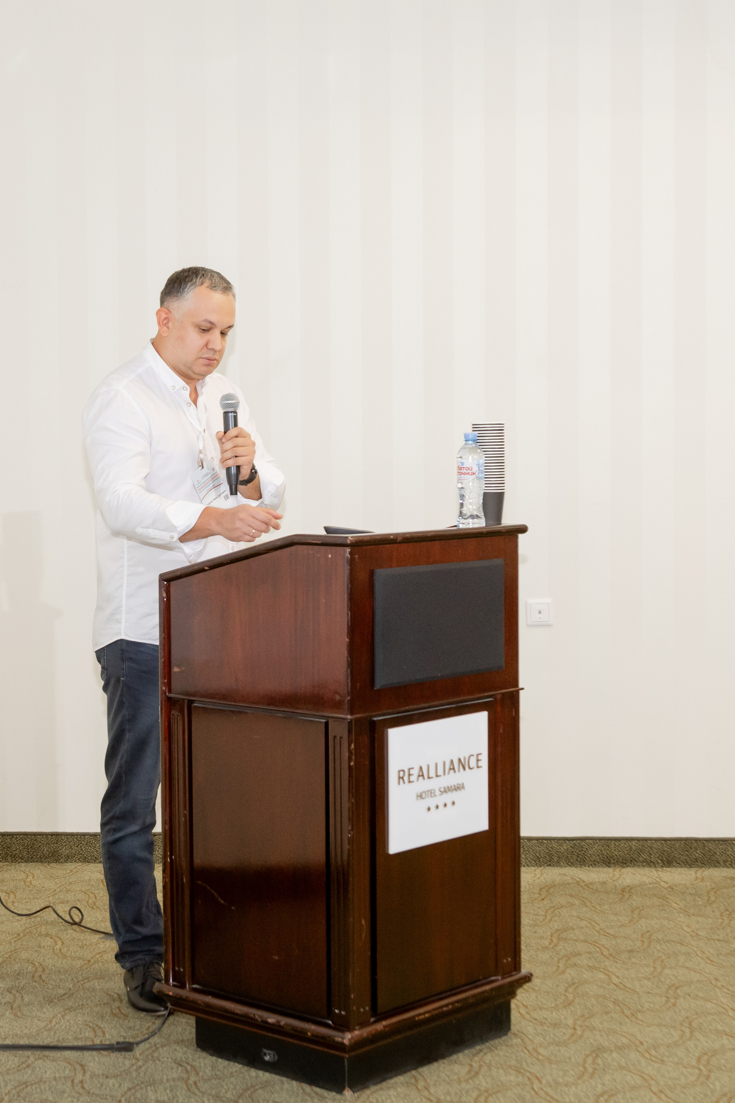 Эндоскопическая конференция. Фотограф в Самаре / Олеся Широнина