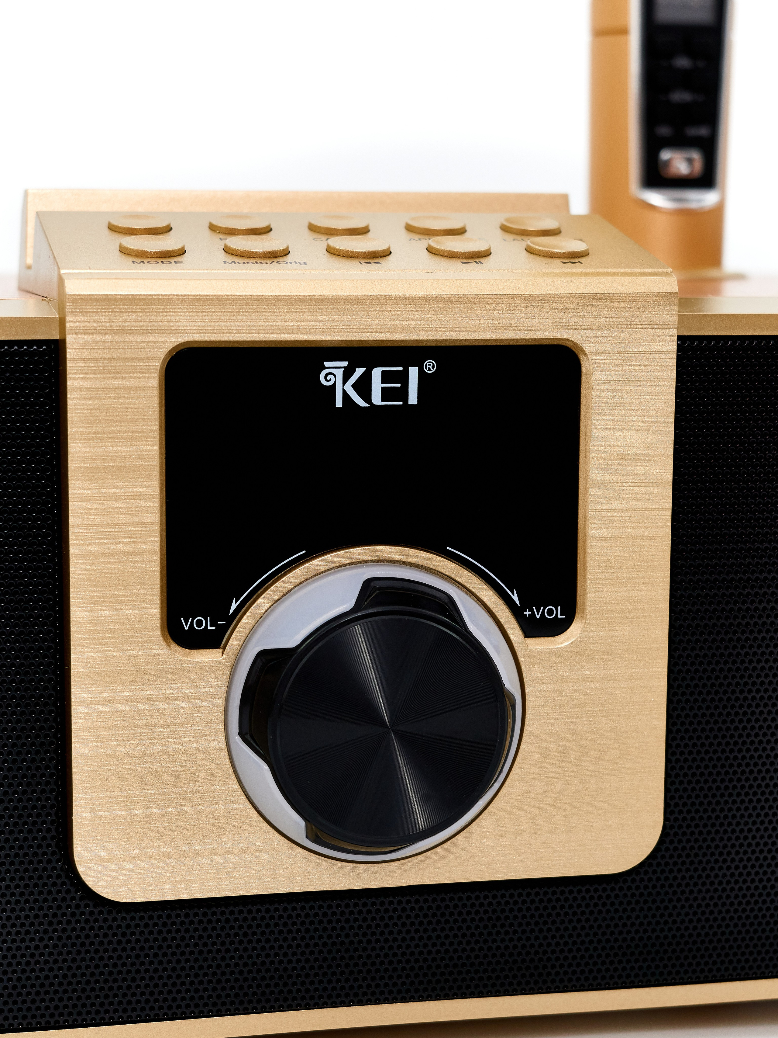 Tuxun KEI. Главная