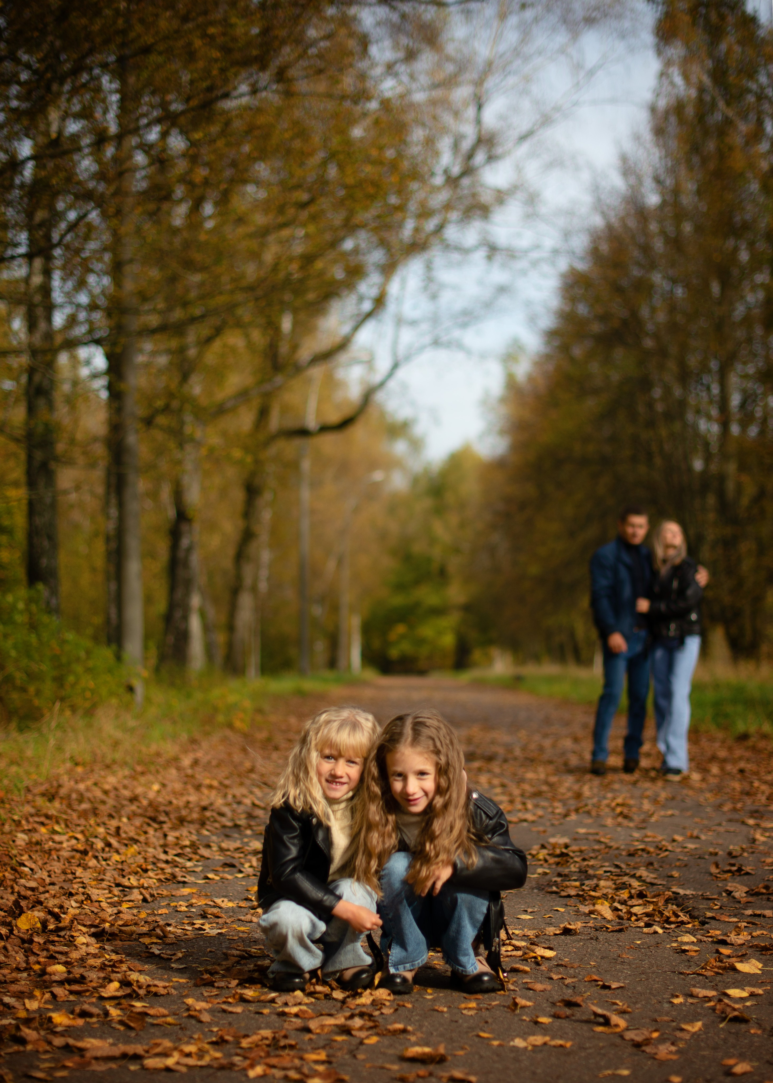 Семейные. Семейный и портретный фотограф Надежда Вылку