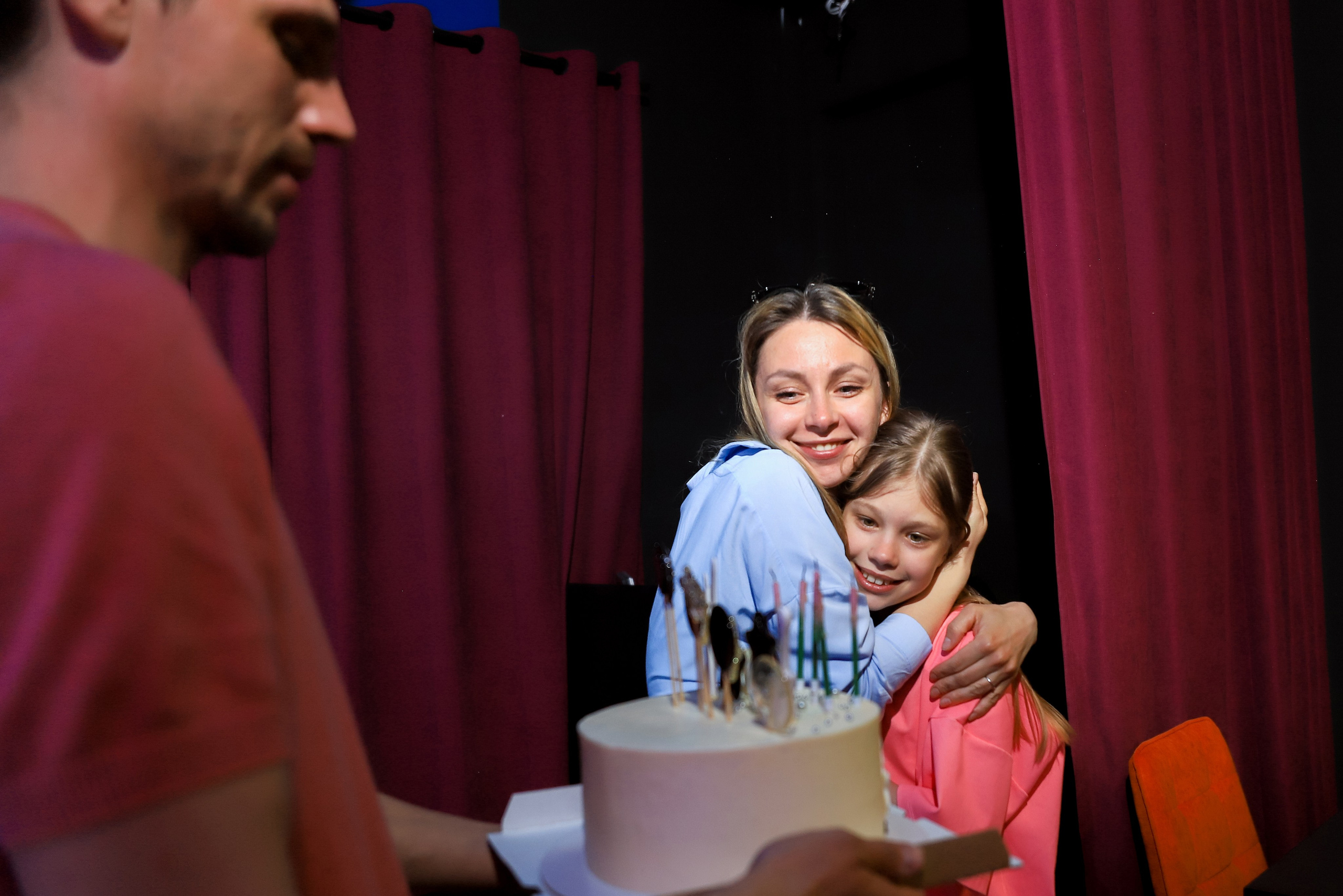 Детский день рожденье. Фотограф в Краснодаре Анна Светикова