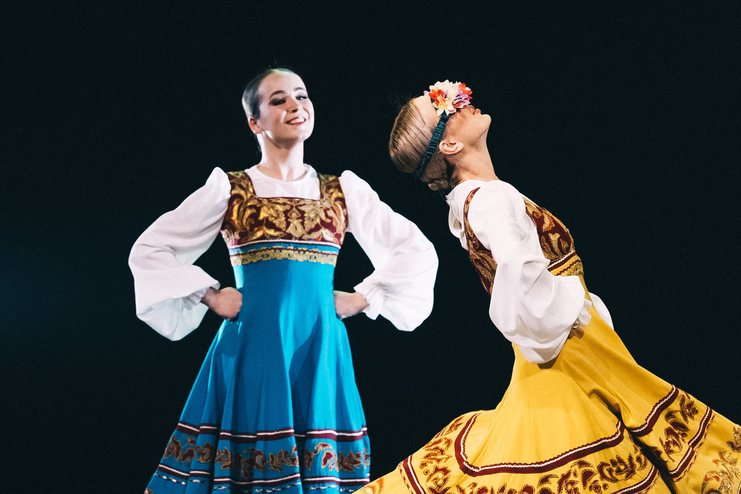 Отчётный концерт (КемГИК). Фотограф Кемерово | Сергей