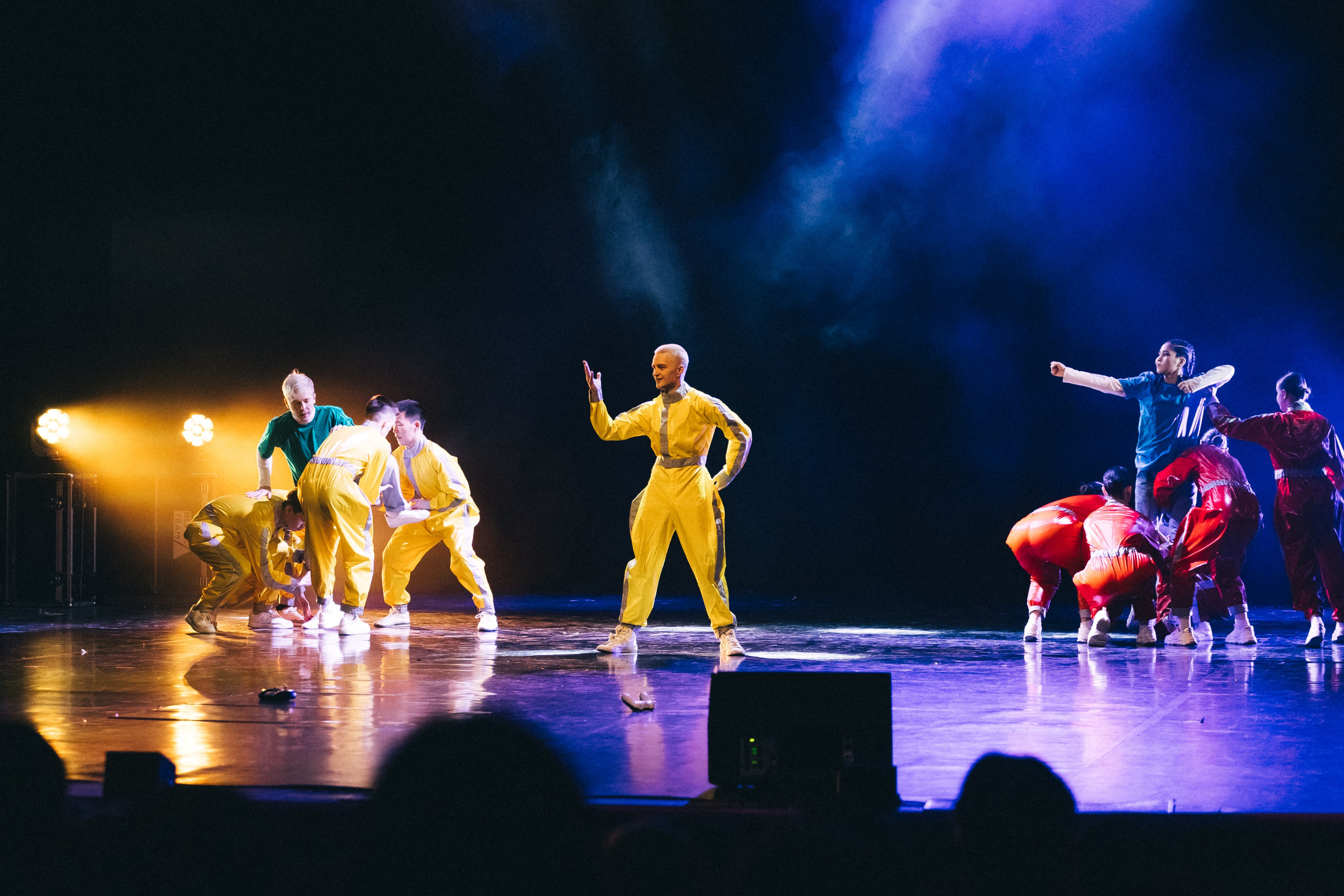 Отчётный концерт (КемГИК). Фотограф Кемерово | Сергей