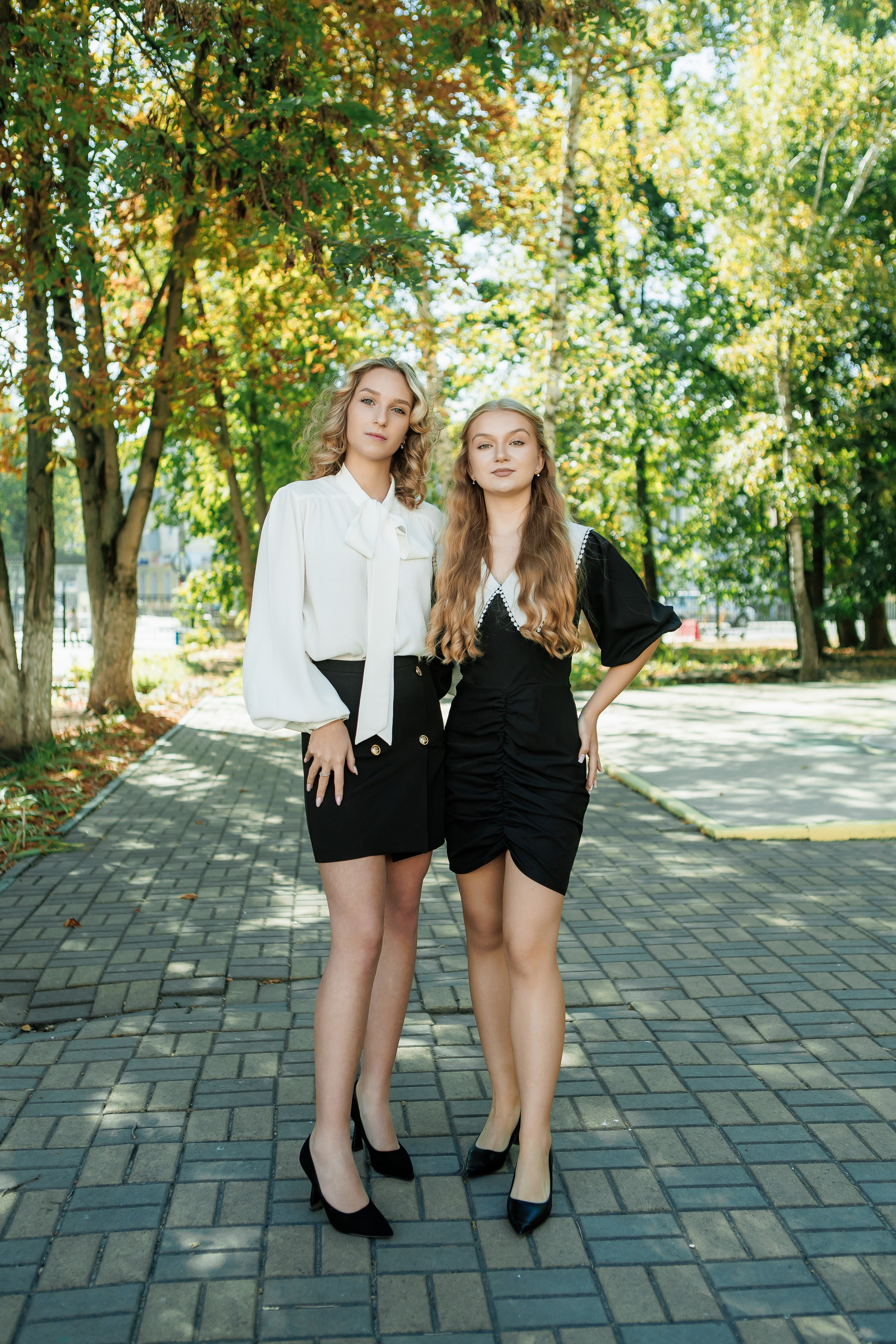 Гимназия 12 11 А 2024. Свадебный и портретный Фотограф в Липецке Дмитрий Котюков