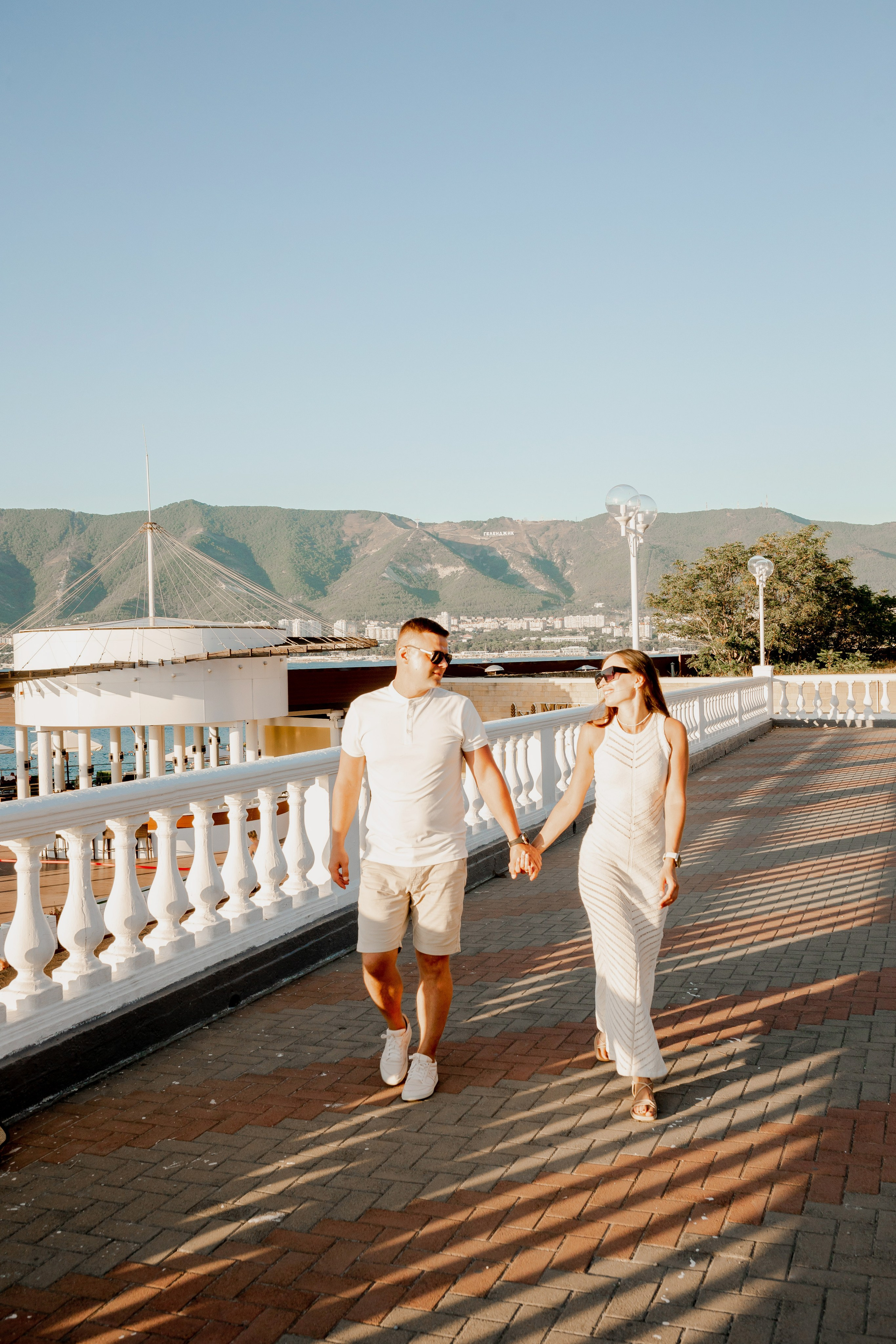 Наталья и Максим. Фотограф в Геленджике, Архипо-Осиповке, Абрау-Дюрсо, Кринице Виктория