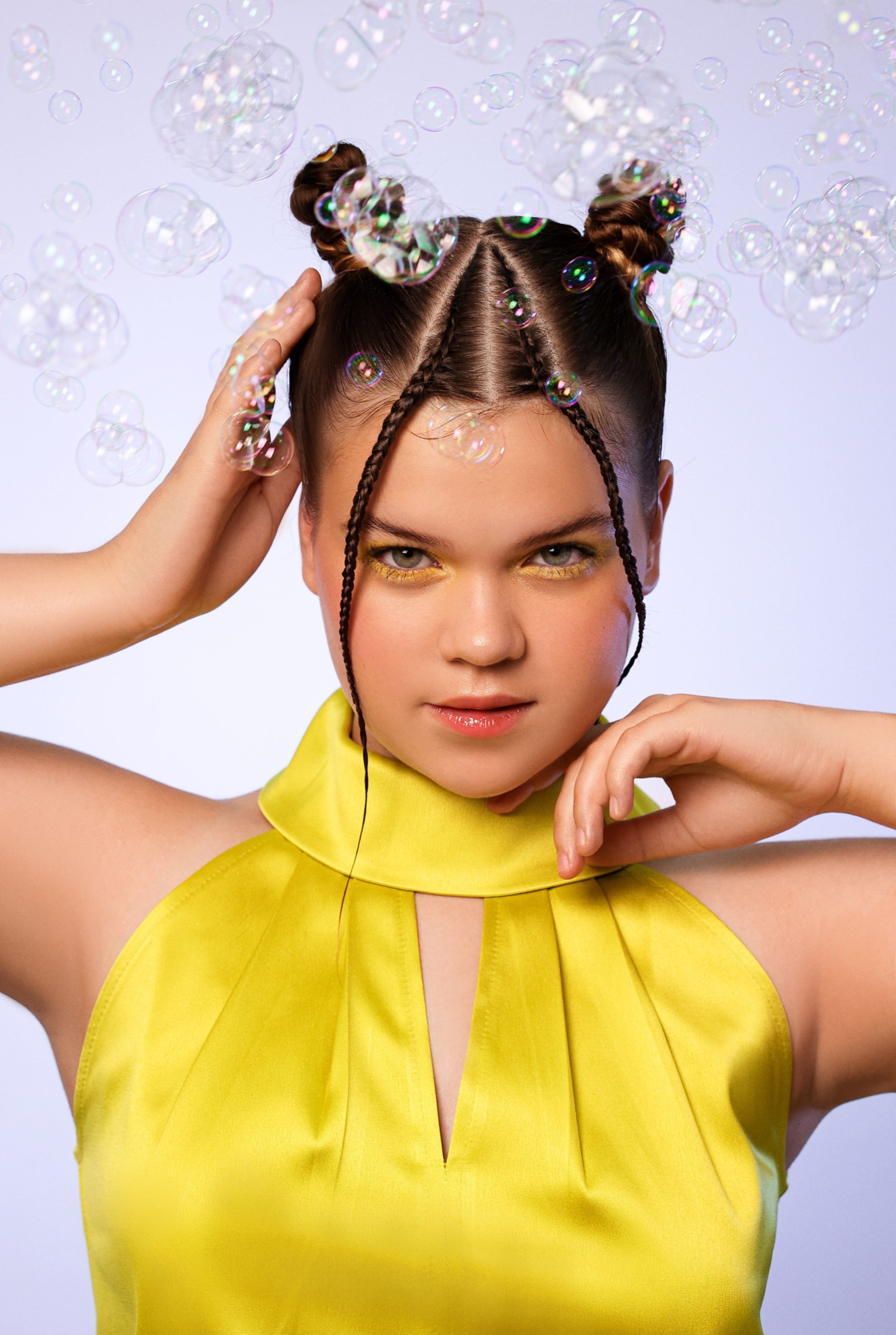 LIZA. Модельная студия MIA Models