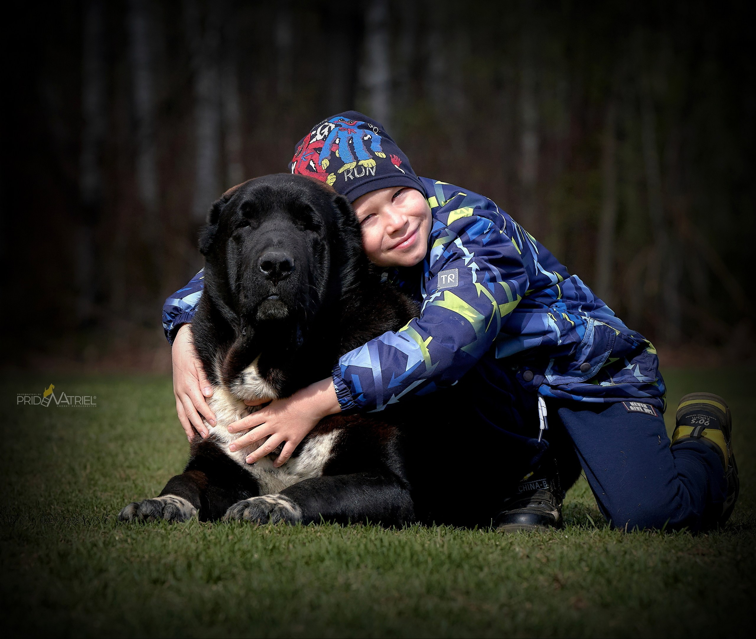 Детская фотосессия — галерея NATRIEL