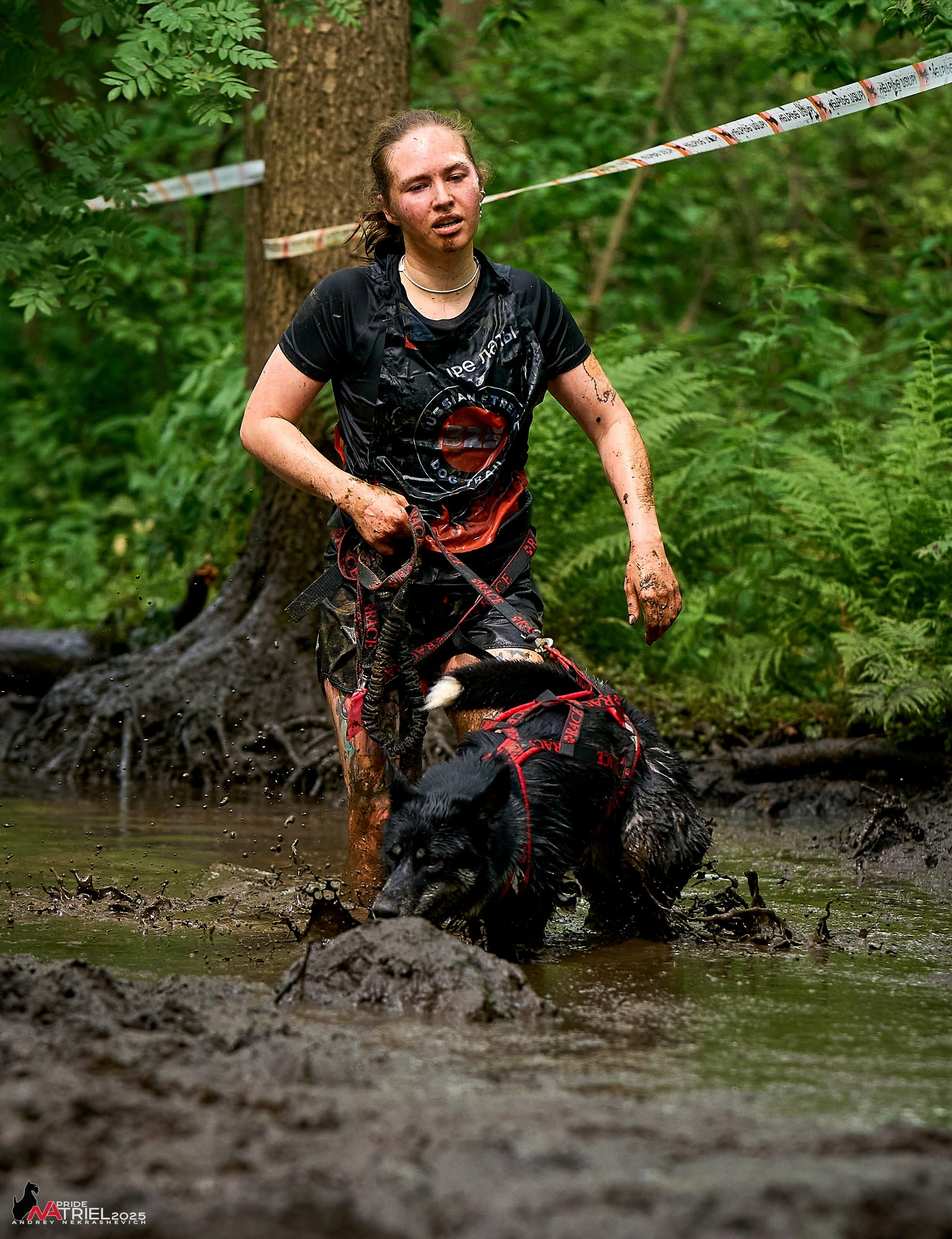 Russian Extreme Dog Trail — 2025