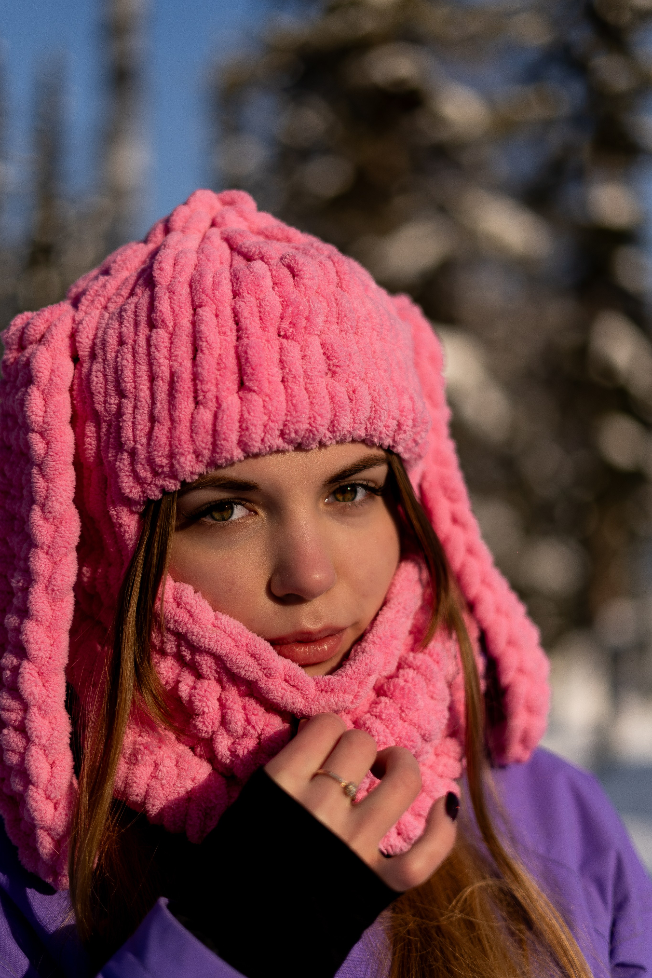 Джой 7.02. Анастасия Паршукова — фотограф Шерегеш Новосибирск