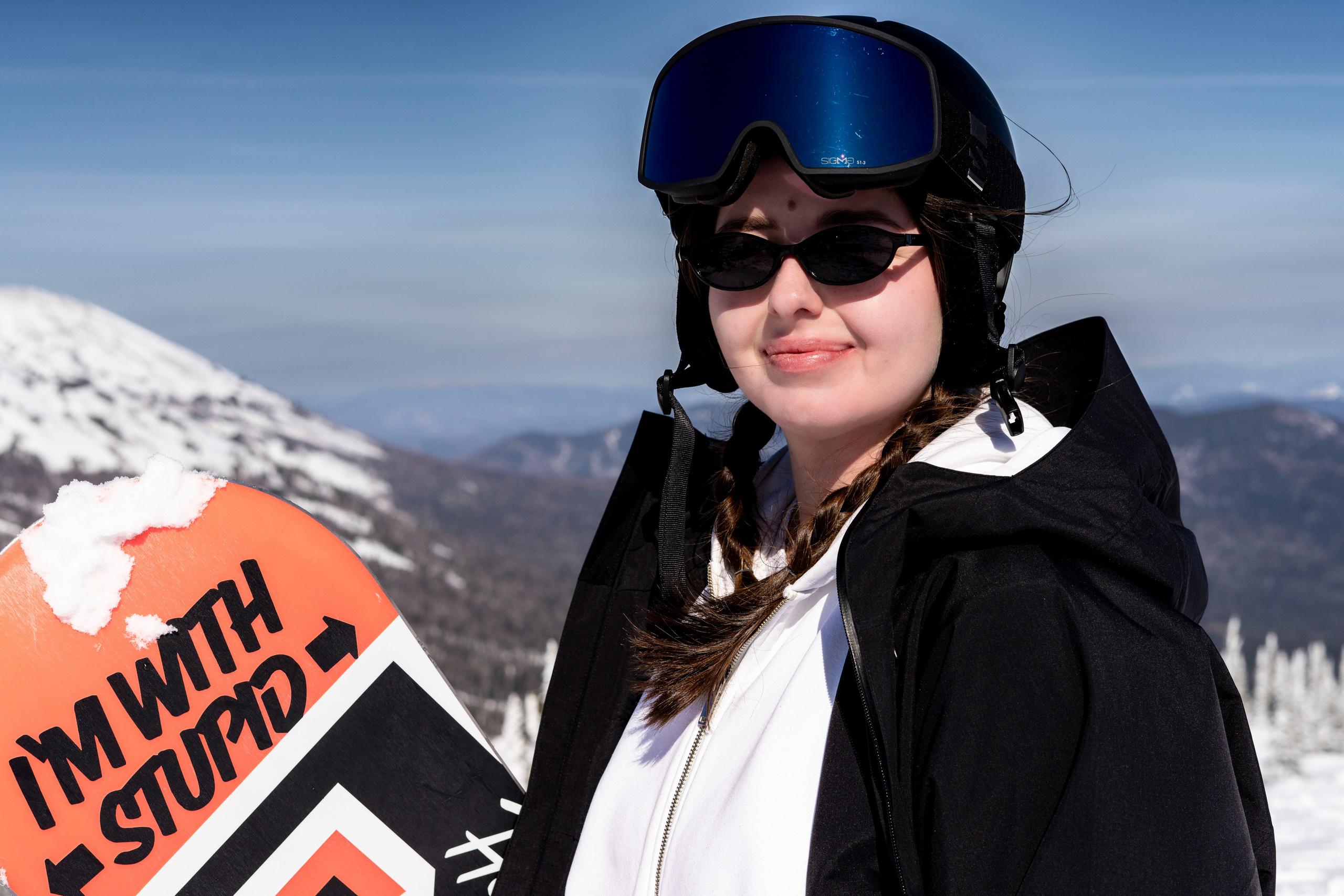 Тур. Анастасия Паршукова — фотограф Шерегеш Новосибирск
