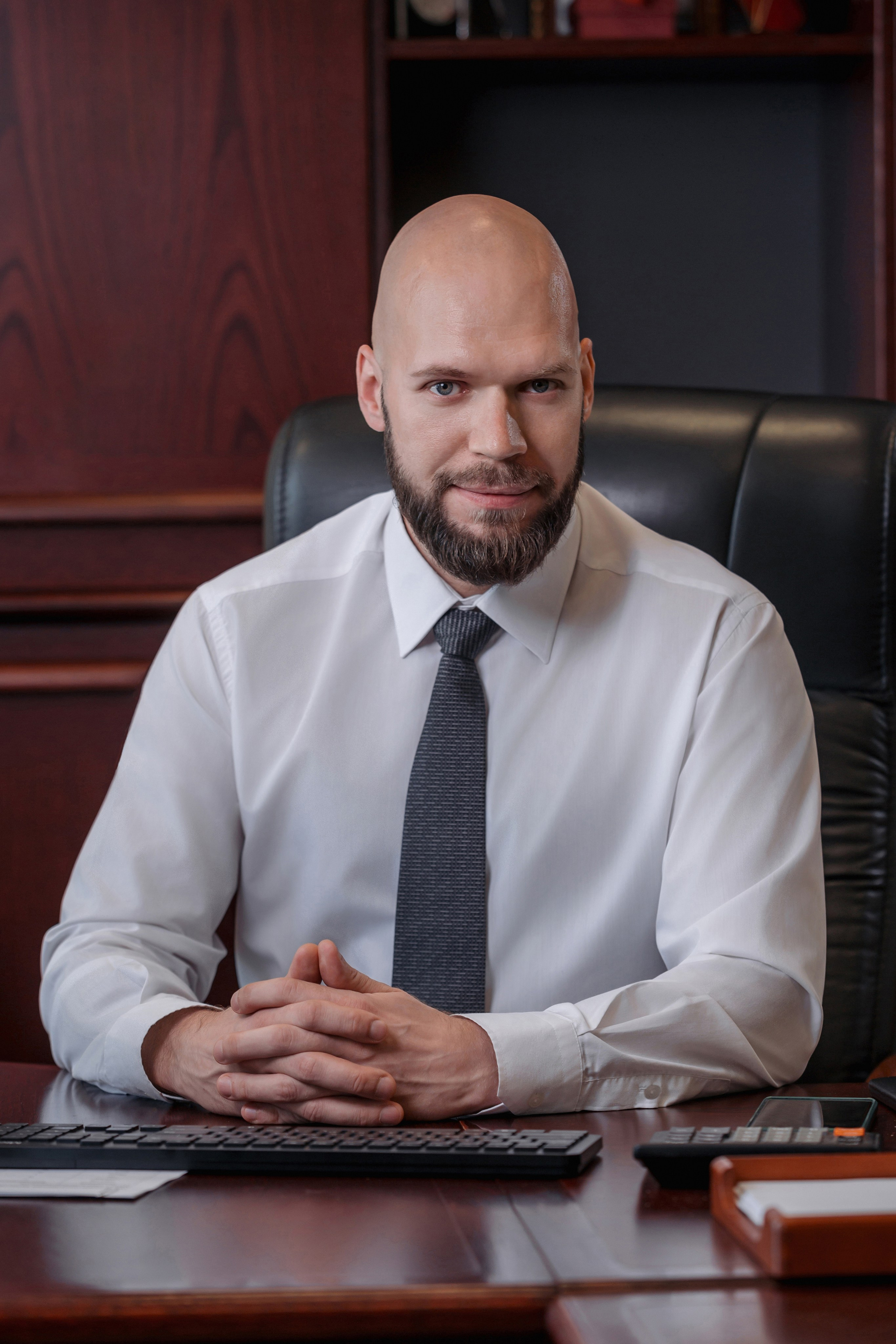 БИЗНЕСС ПОРТРЕТ