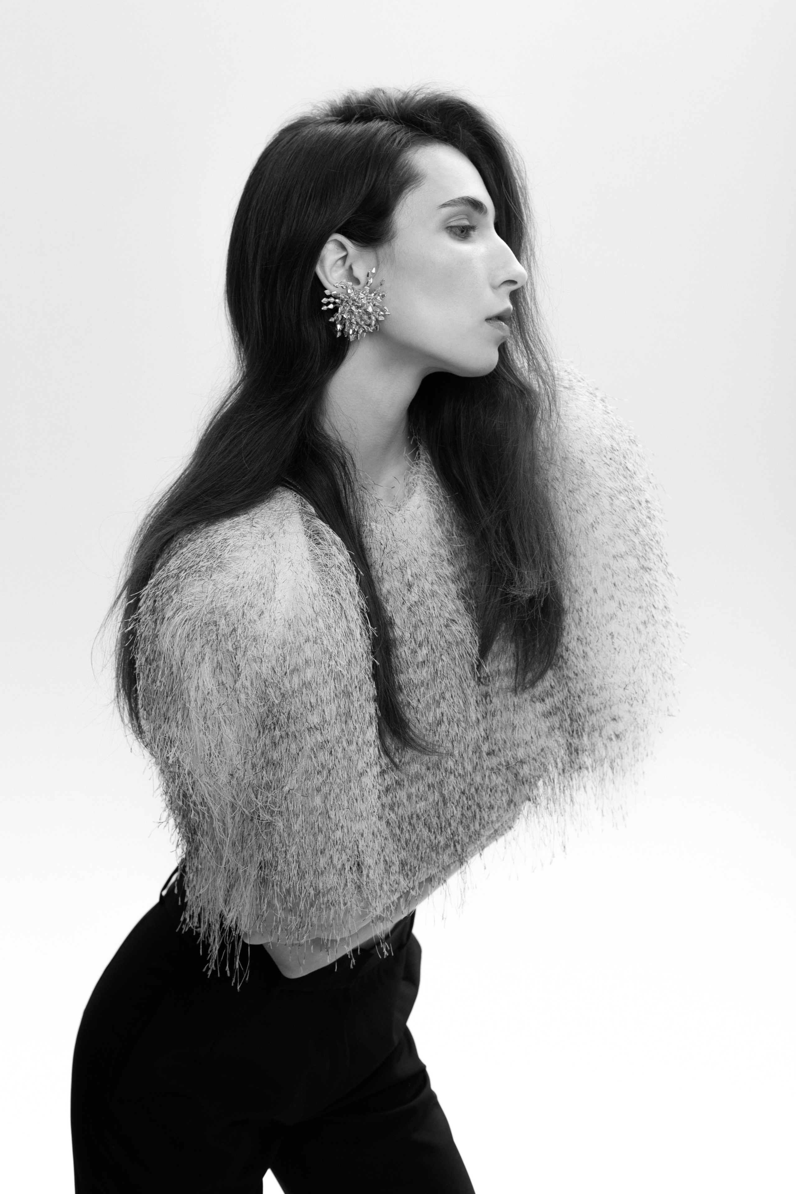 Полина Прищепа. Модельное агентство TM Models в Калининграде