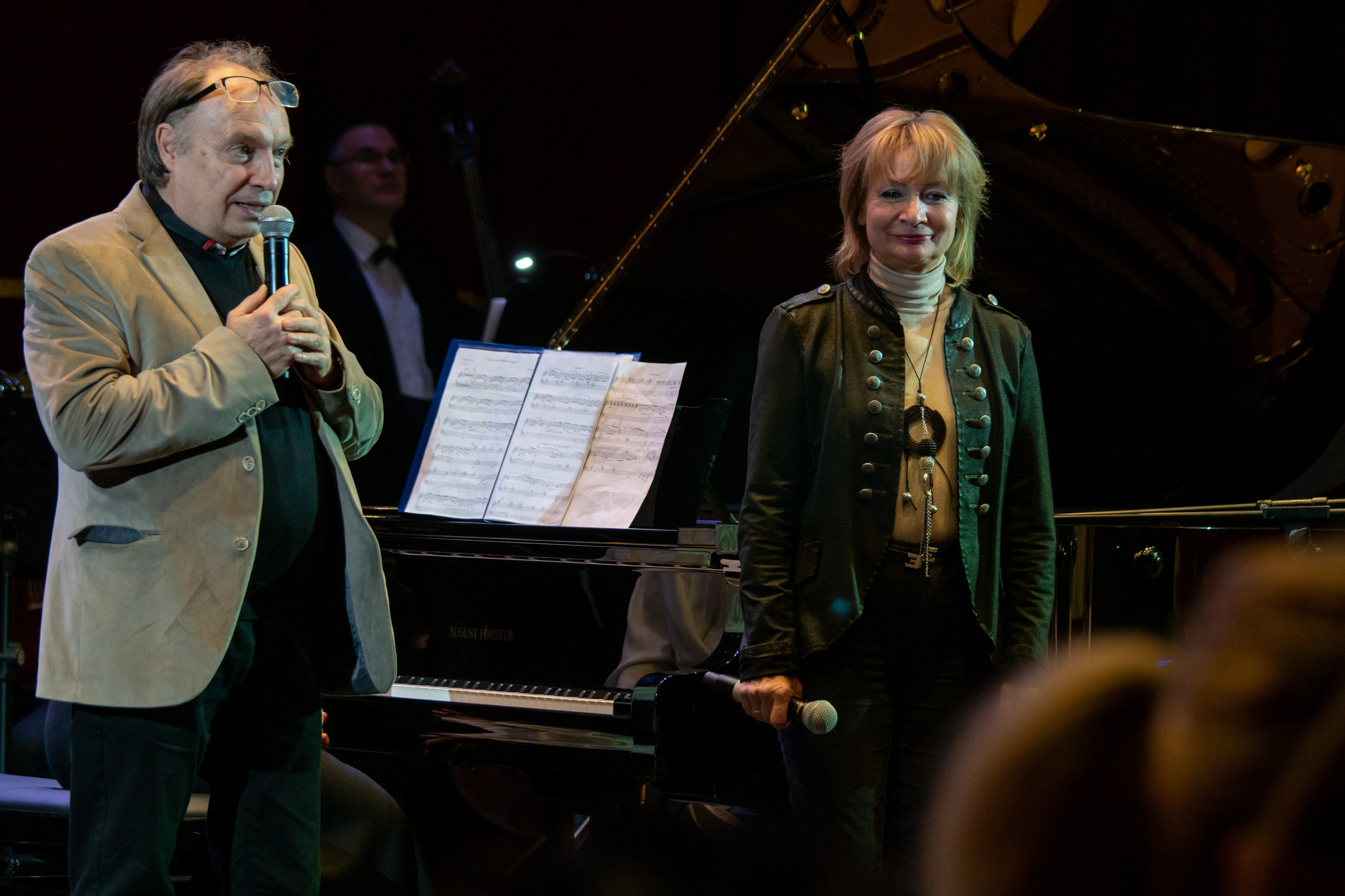 Съёмка концерта Домисольки с оркестром. «Студия DRONAVT`s» — видеосъёмка и фотография г. Москва