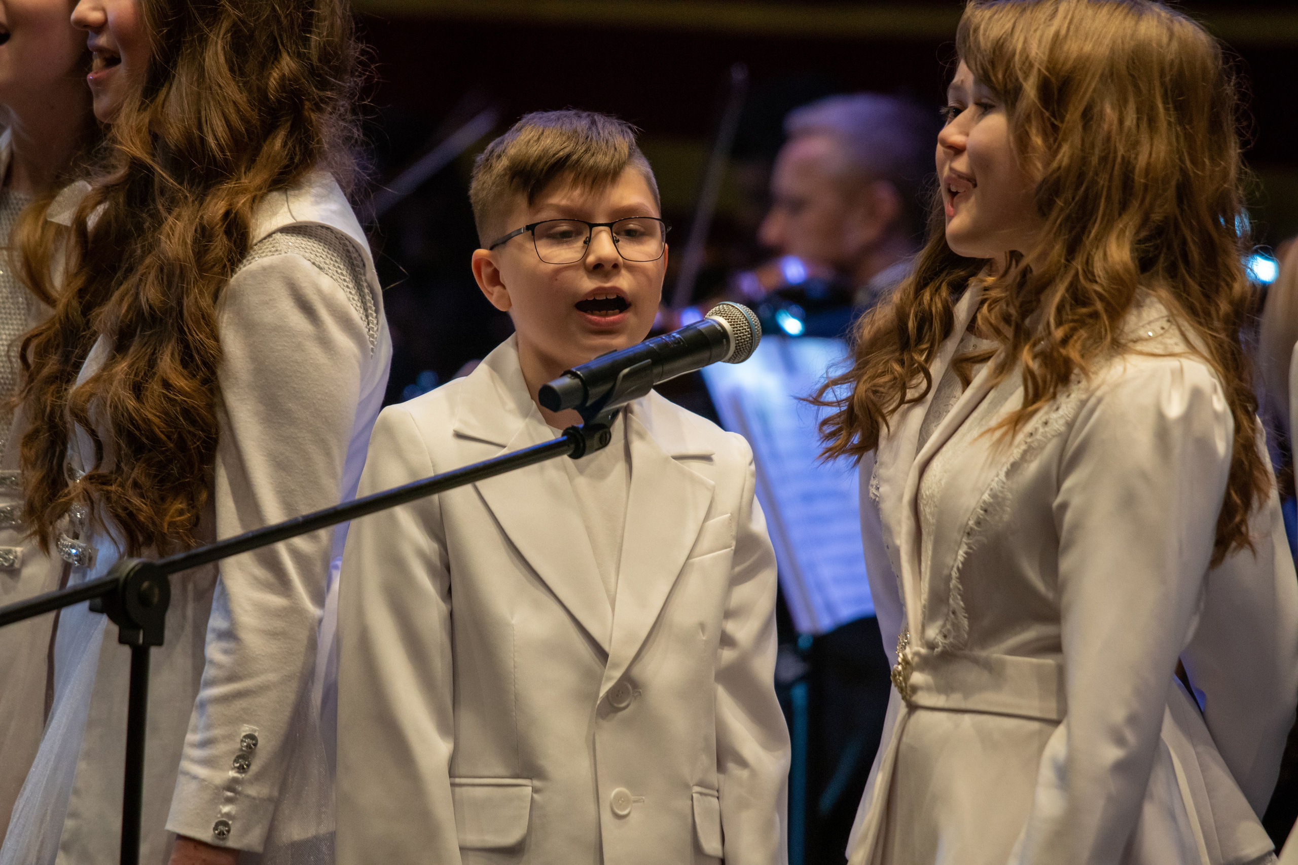 Съёмка концерта Домисольки с оркестром. «Студия DRONAVT`s» — видеосъёмка и фотография г. Москва