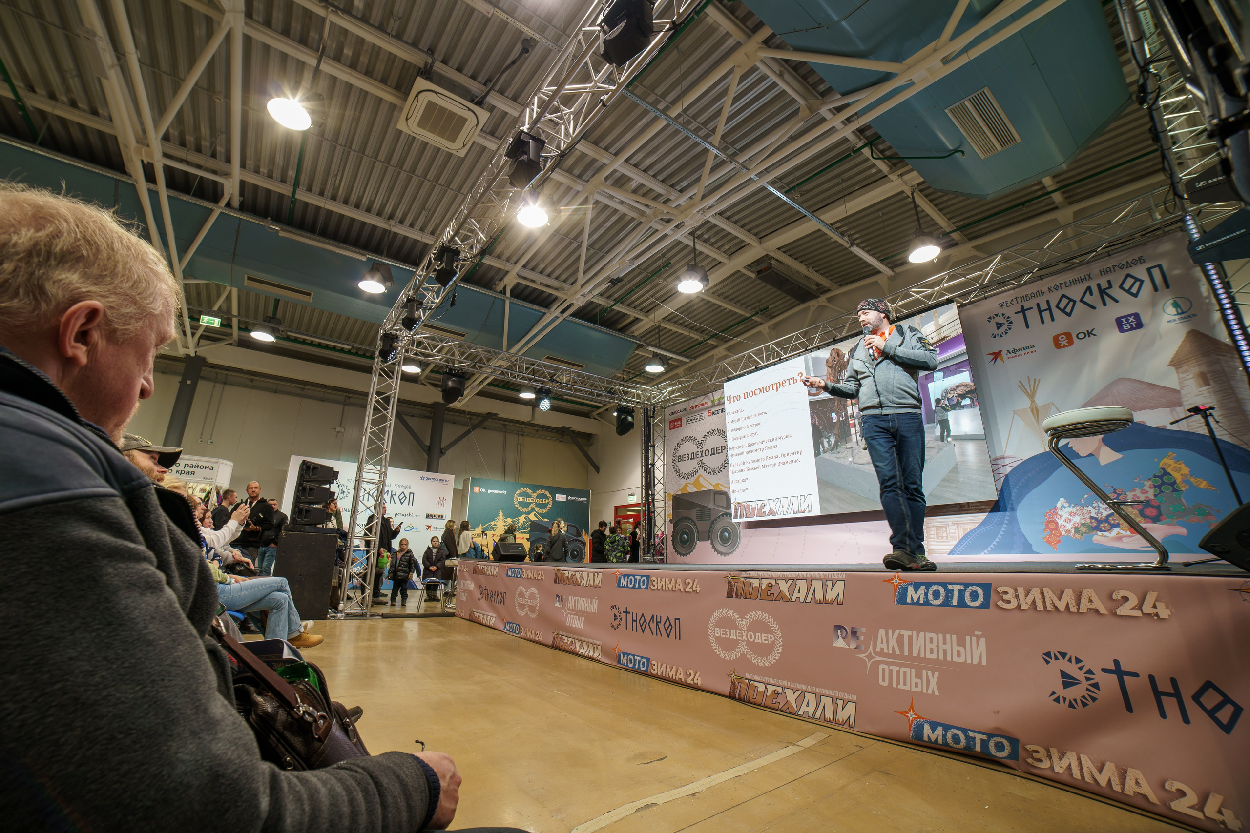 Прогулка по выставке «Поехали 2024 год». «Студия DRONAVT`s» — видеосъёмка и фотография г. Москва