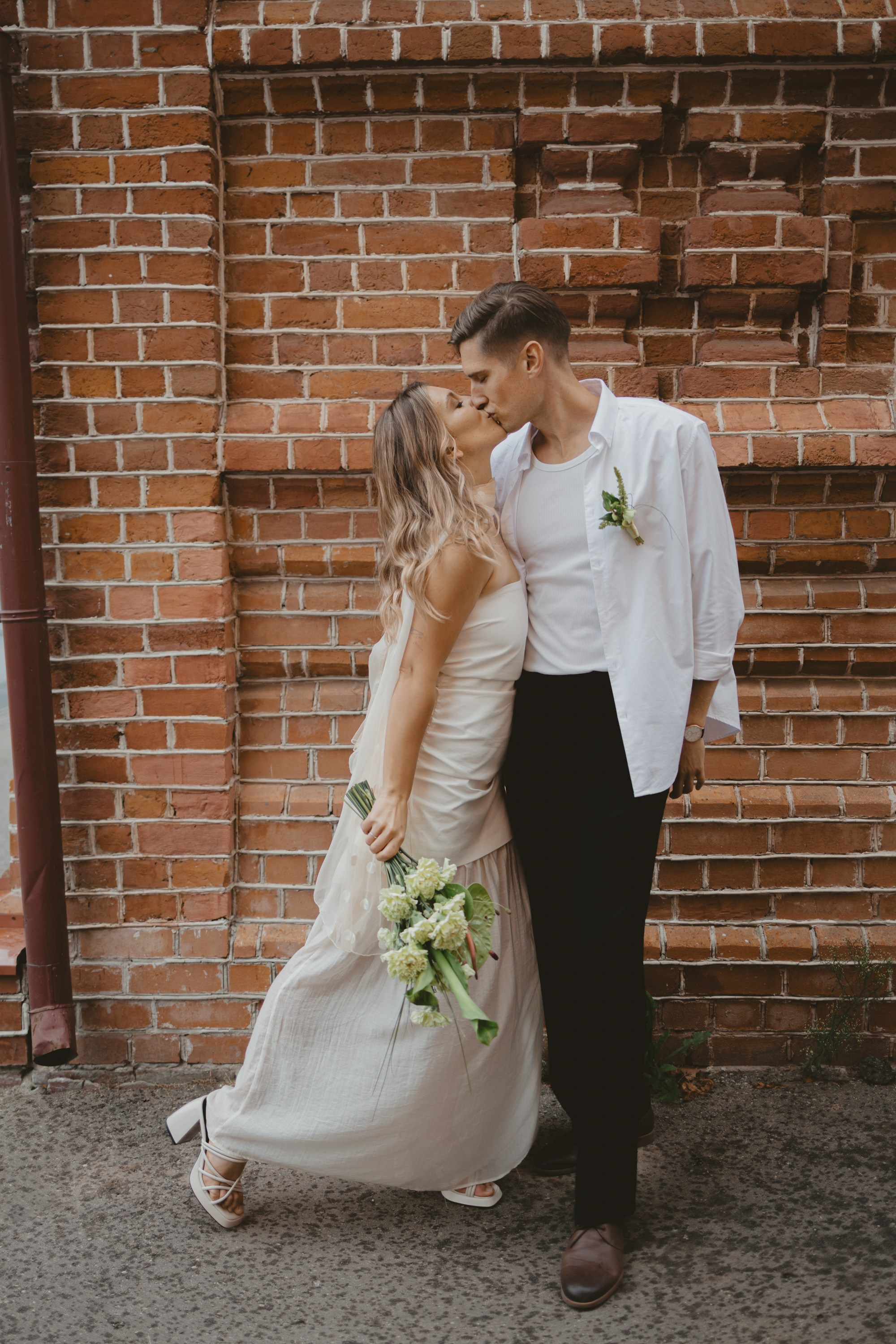 Виталик и Катя. Про любовь