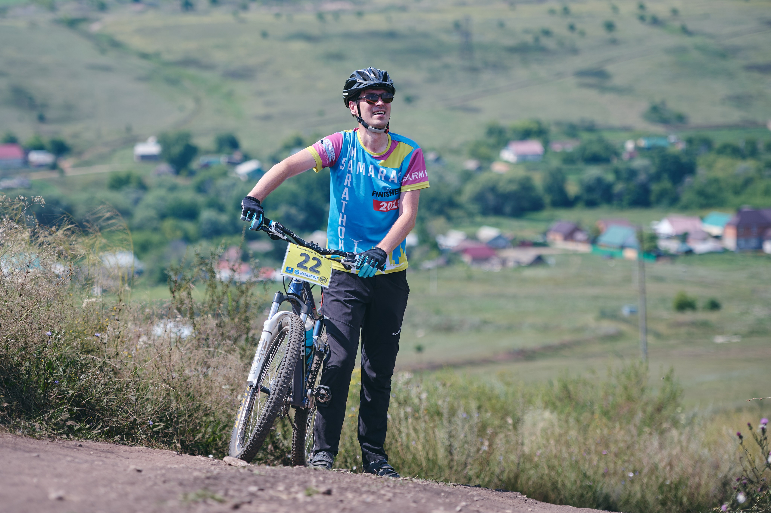 Бугры 2025 (Веломарафон в Бугуруслане). Фотограф в Самаре