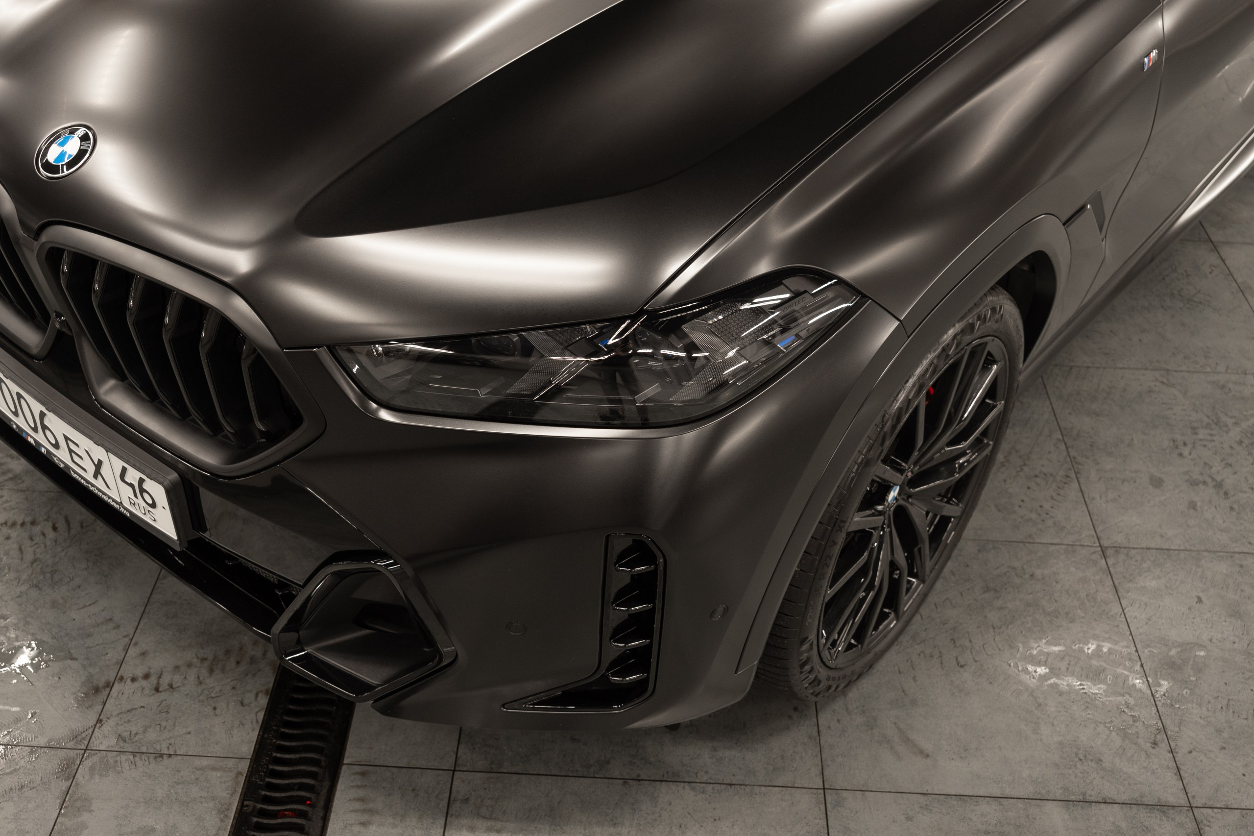 BMW X6. Фото и видео | Воронеж