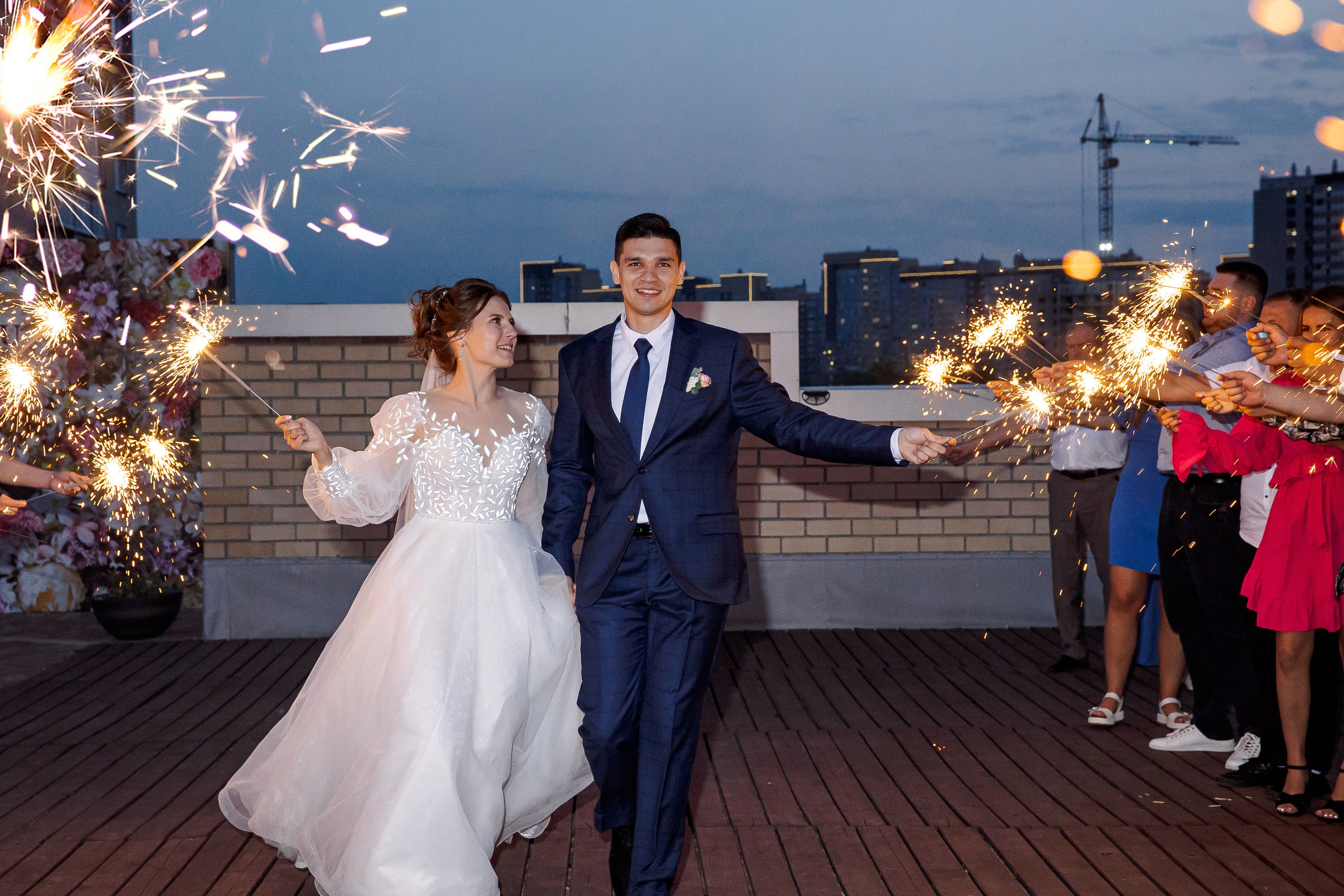 Евгений и Татьяна. Свадебный и семейный фотограф в Челябинске Юлия Ишимова