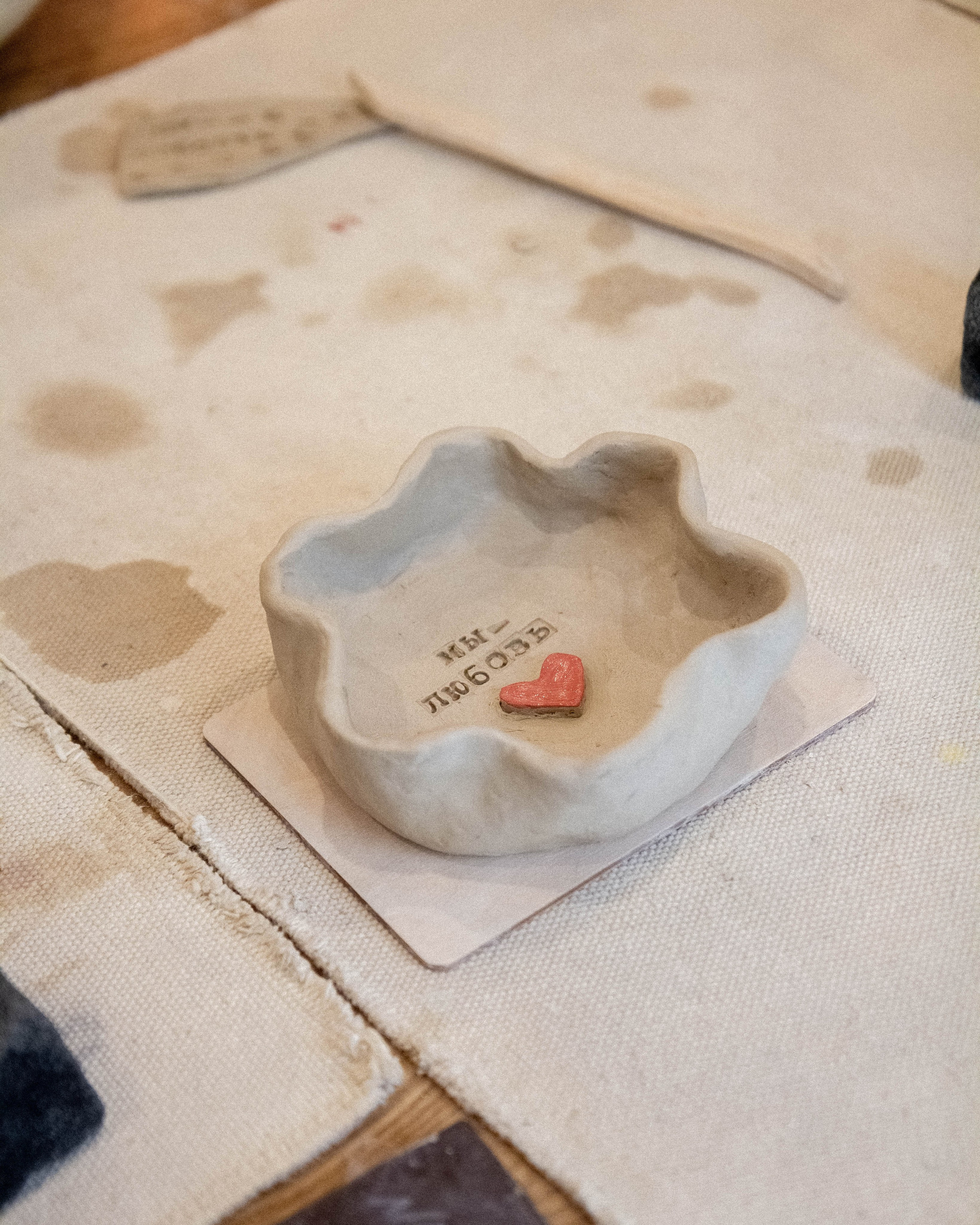 PAUSE. Фотограф Полина Треногина