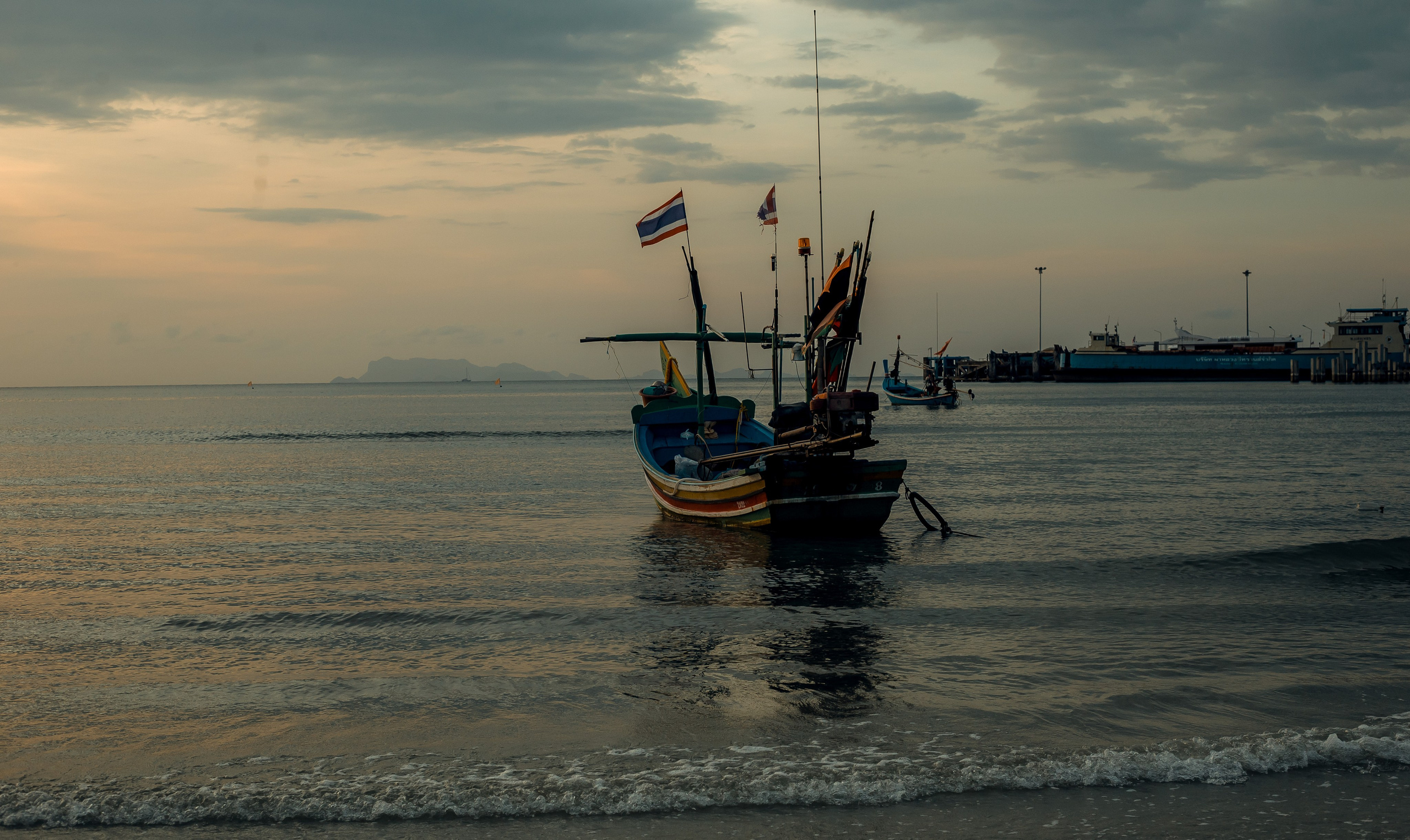 Thailand 2023, Samui. Art Photographer