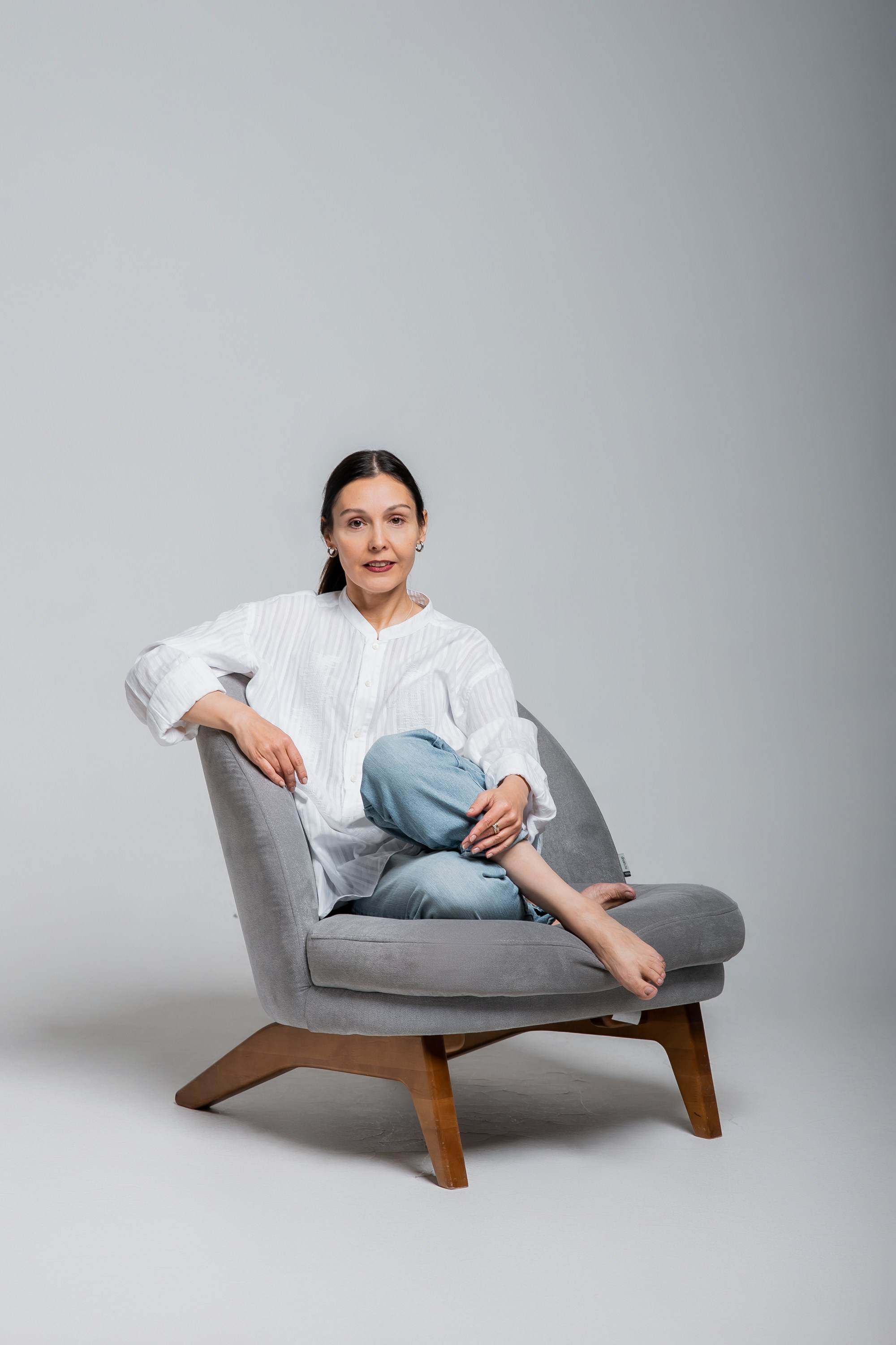 Неформальные портреты. Фотограф